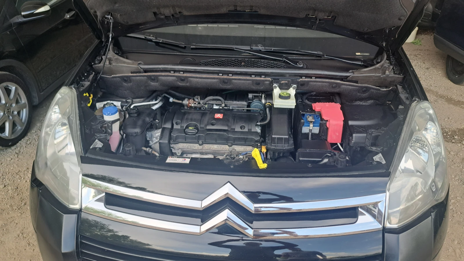 Citroen Berlingo 1.6 Benzin 109 .  | Mobile.bg   14