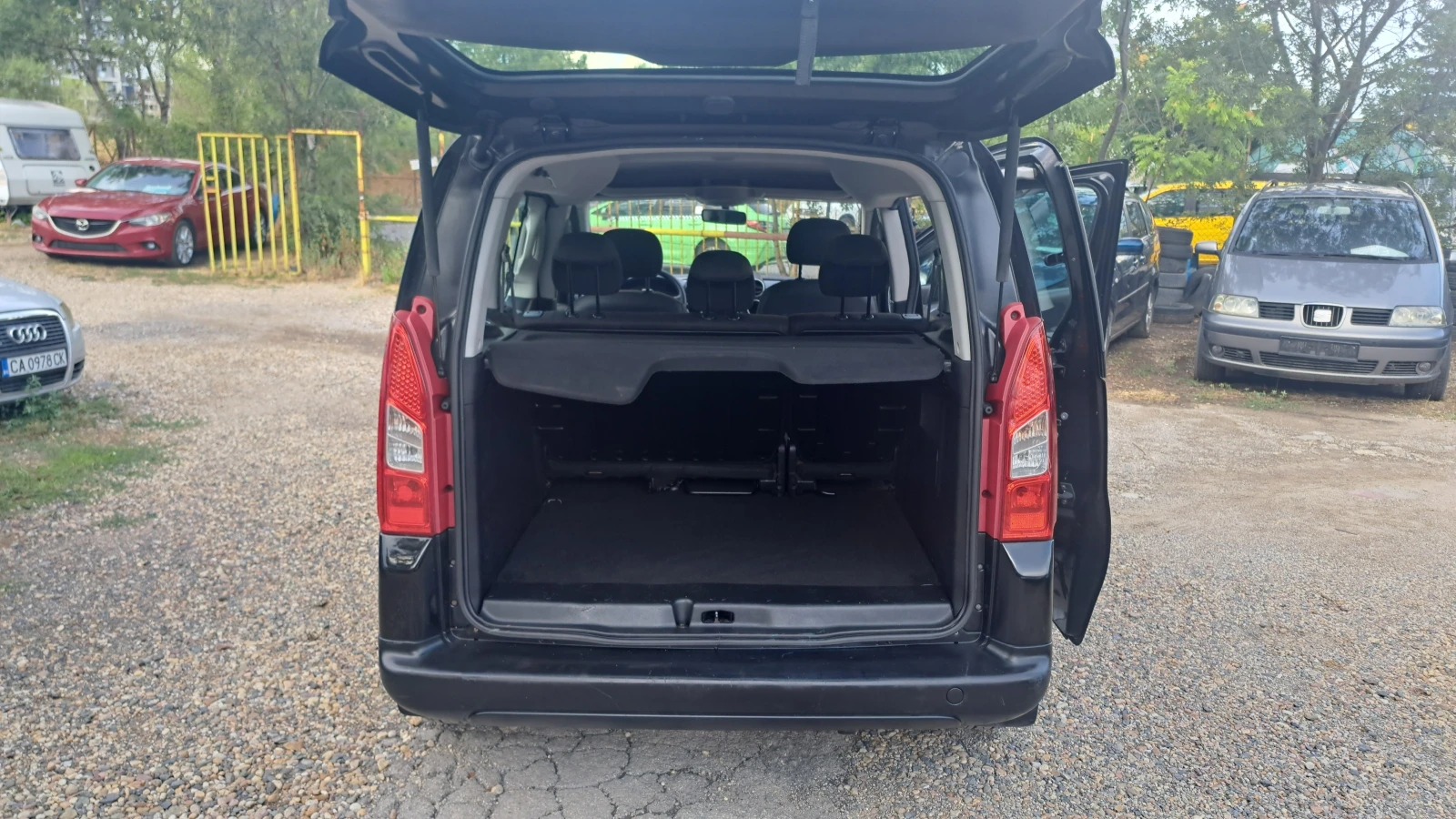 Citroen Berlingo 1.6 Benzin 109 .  | Mobile.bg   12