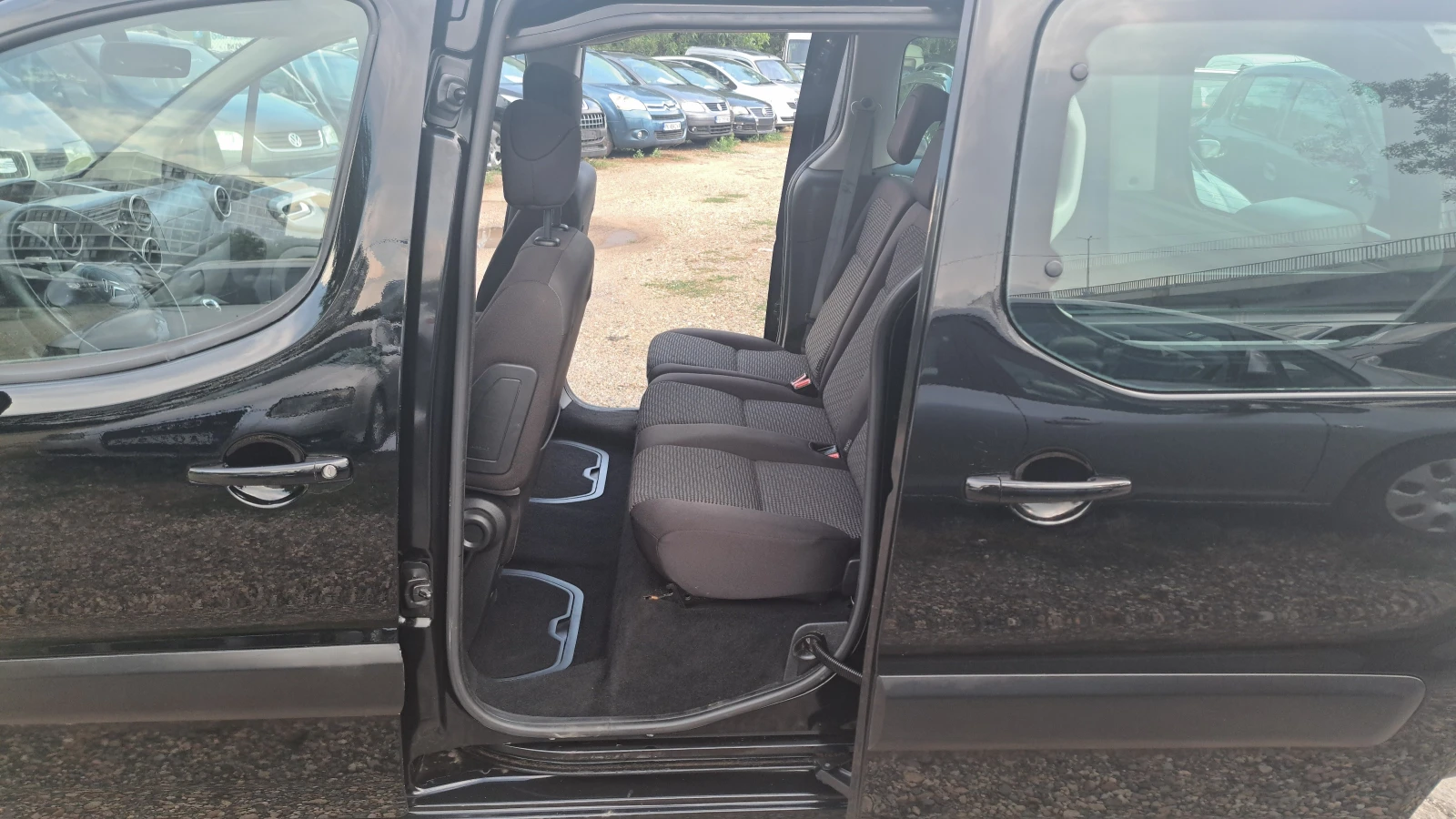 Citroen Berlingo 1.6 Benzin 109 кс. ТОП - изображение 9