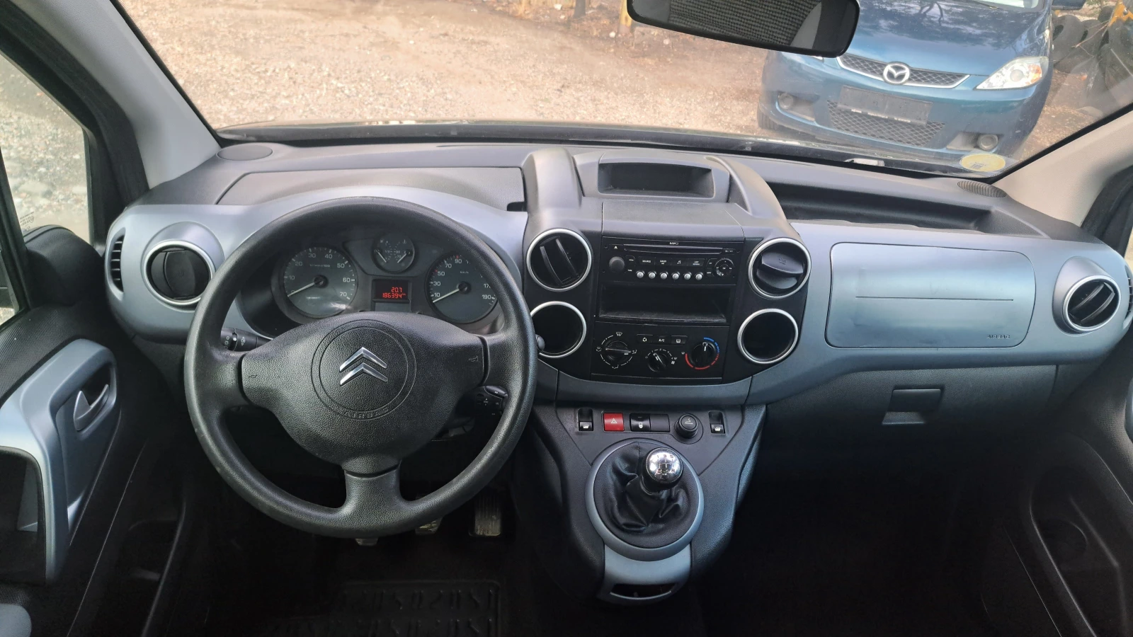 Citroen Berlingo 1.6 Benzin 109 .  | Mobile.bg   11