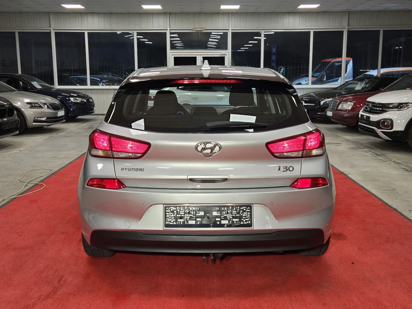 Hyundai I30 1.6 CRDI | EU6 | 146000км | ТОП - изображение 5