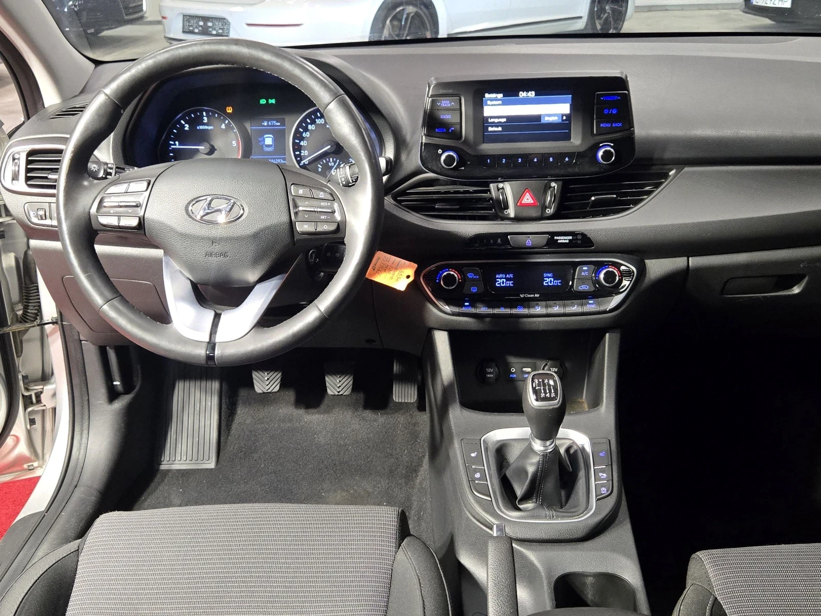Hyundai I30 1.6 CRDI | EU6 | 146000км | ТОП - изображение 7