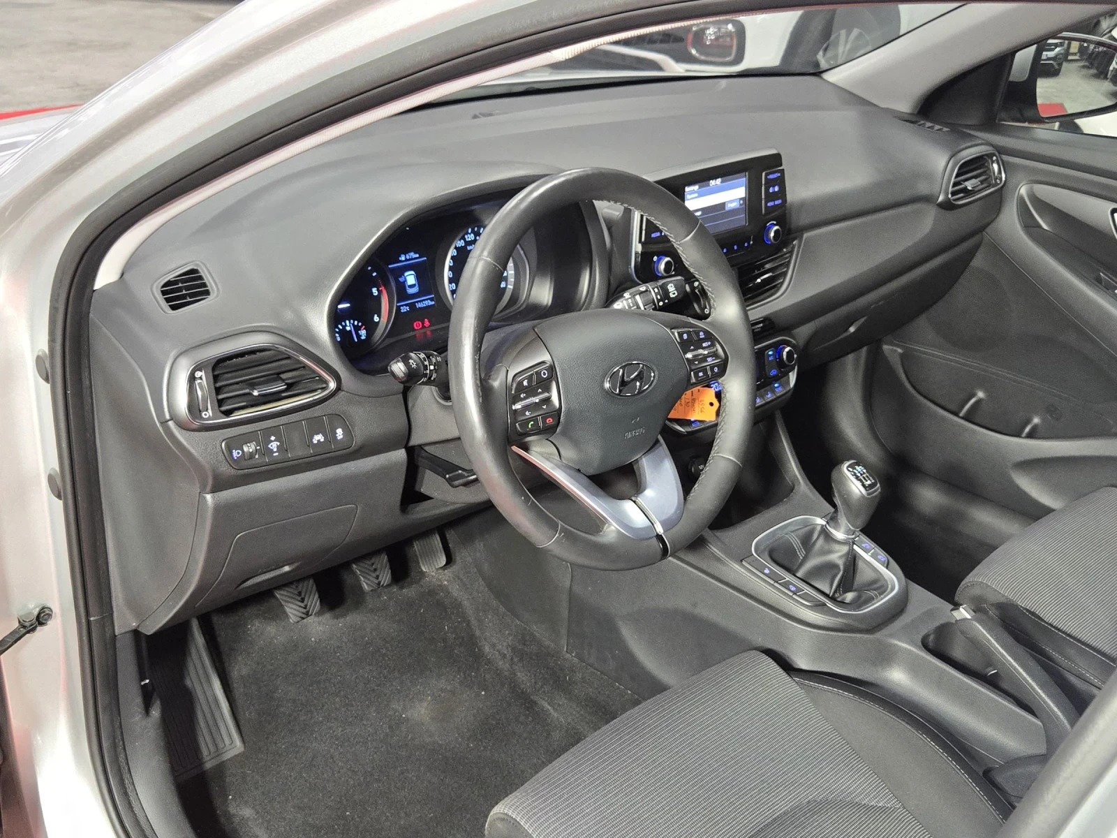 Hyundai I30 1.6 CRDI | EU6 | 146000км | ТОП - изображение 8