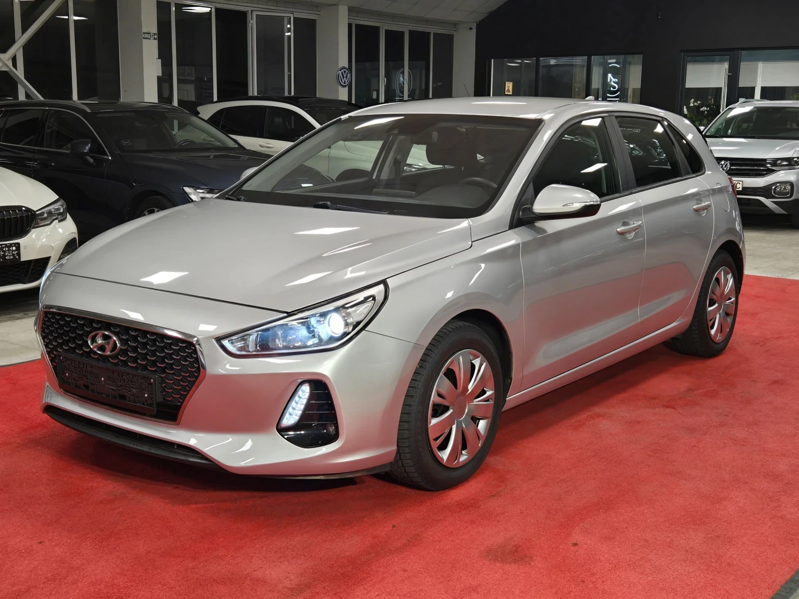 Hyundai I30 1.6 CRDI | EU6 | 146000км | ТОП - изображение 3