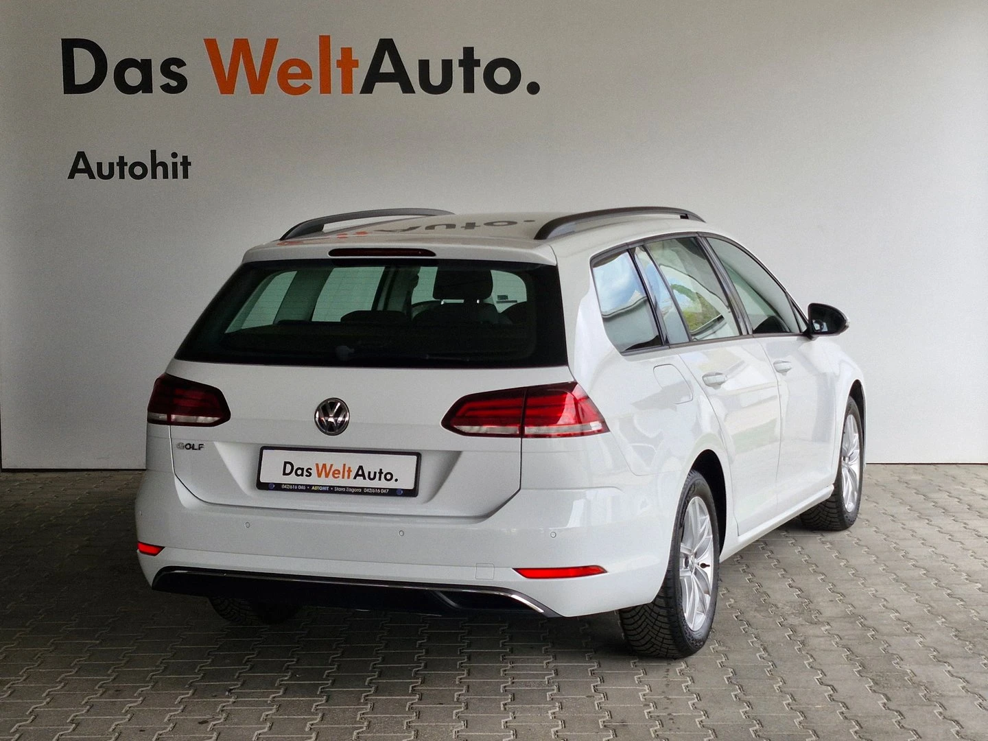 VW Golf Variant Comfortline 1.5TSI EVO BMT - изображение 2