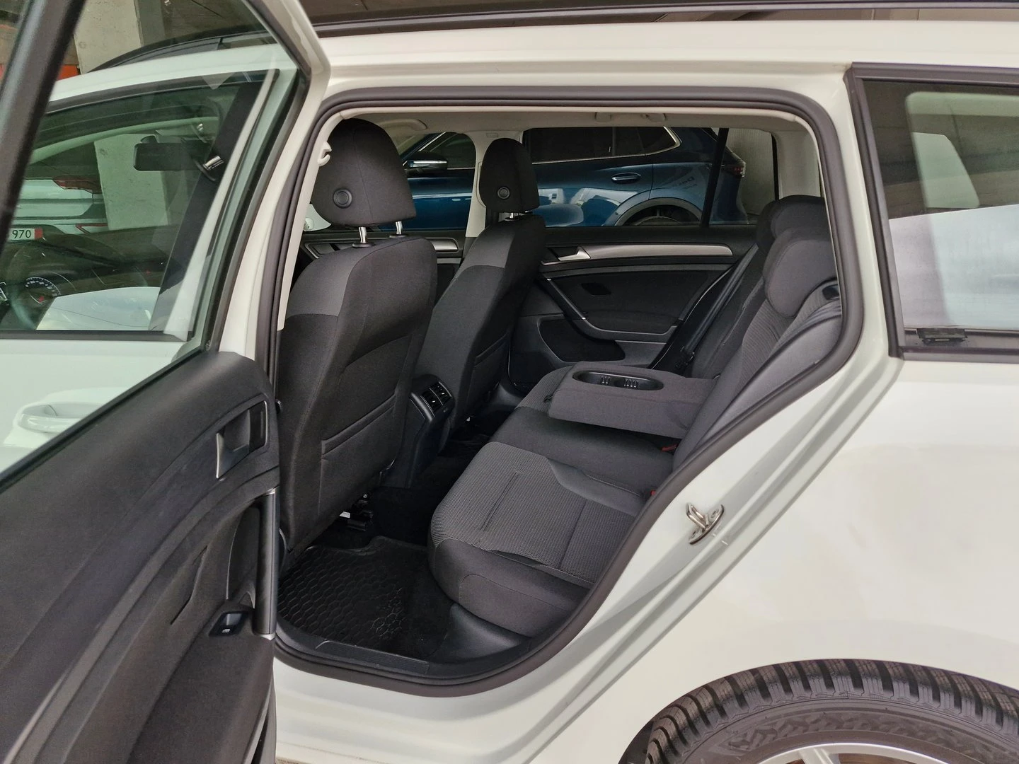 VW Golf Variant Comfortline 1.5TSI EVO BMT - изображение 6