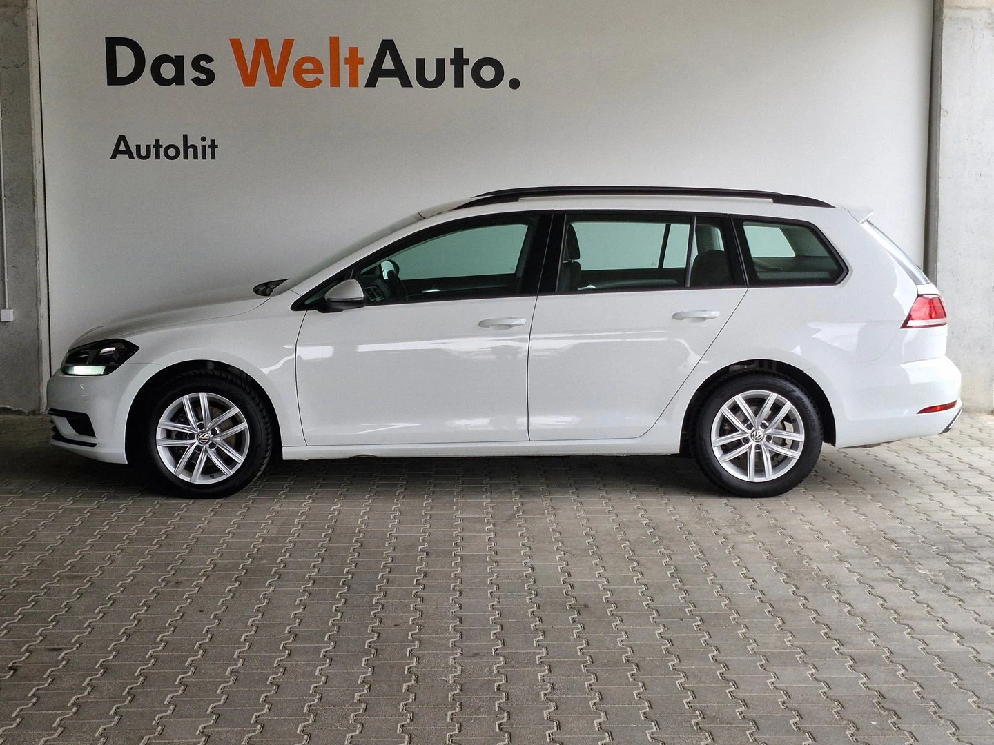 VW Golf Variant Comfortline 1.5TSI EVO BMT - изображение 3