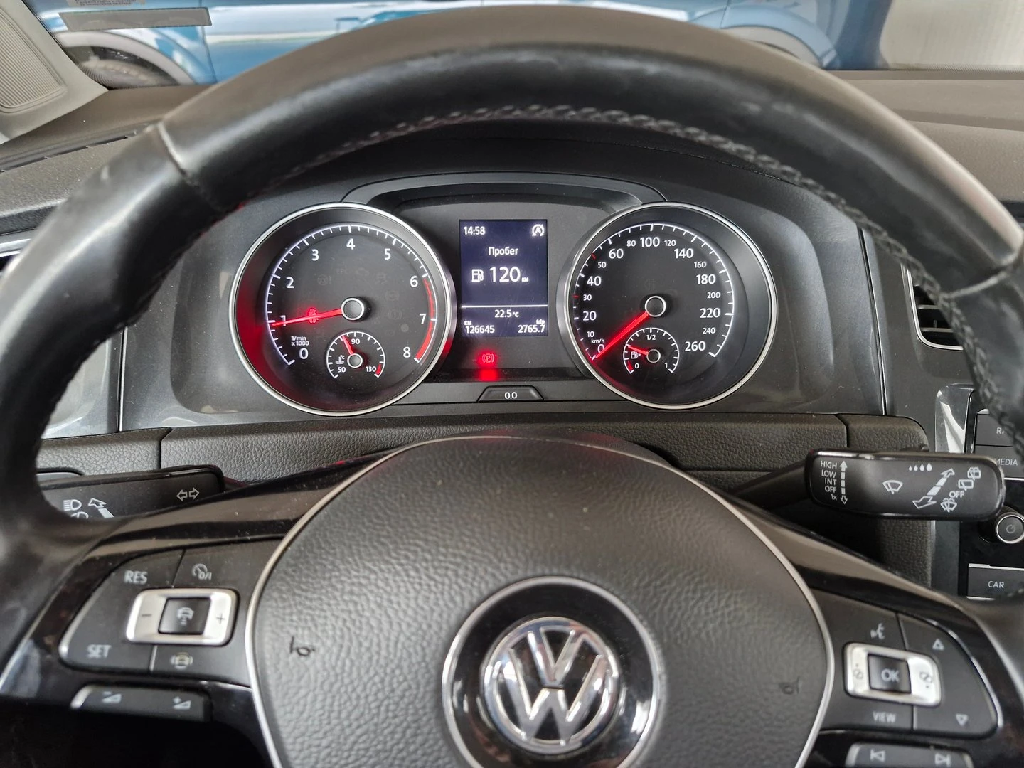 VW Golf Variant Comfortline 1.5TSI EVO BMT - изображение 7