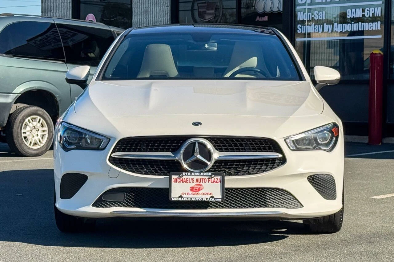 Mercedes-Benz CLA 250 4MATIC* BURMESTER* DIGITAL*  | Mobile.bg — изображение 2