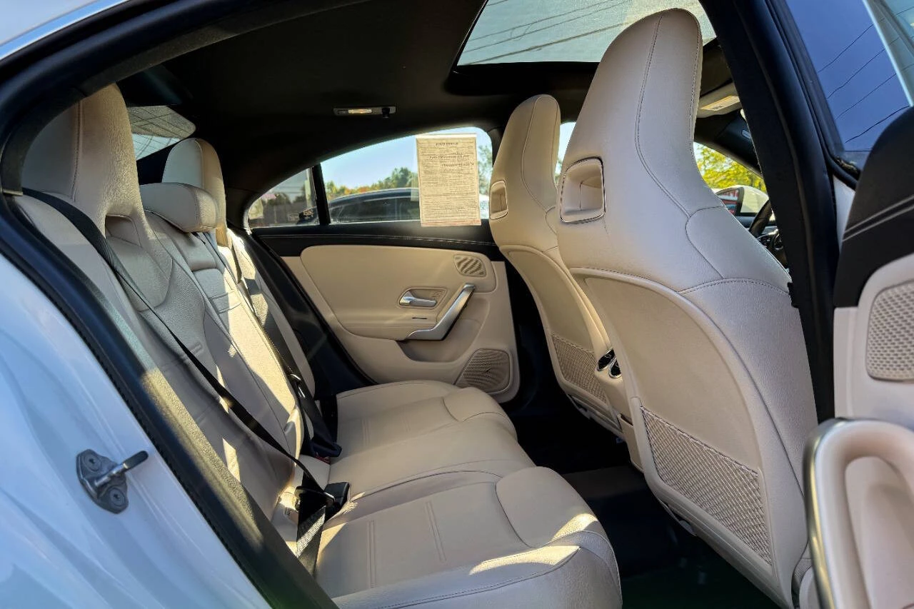 Mercedes-Benz CLA 250 4MATIC* BURMESTER* DIGITAL*  | Mobile.bg — изображение 13