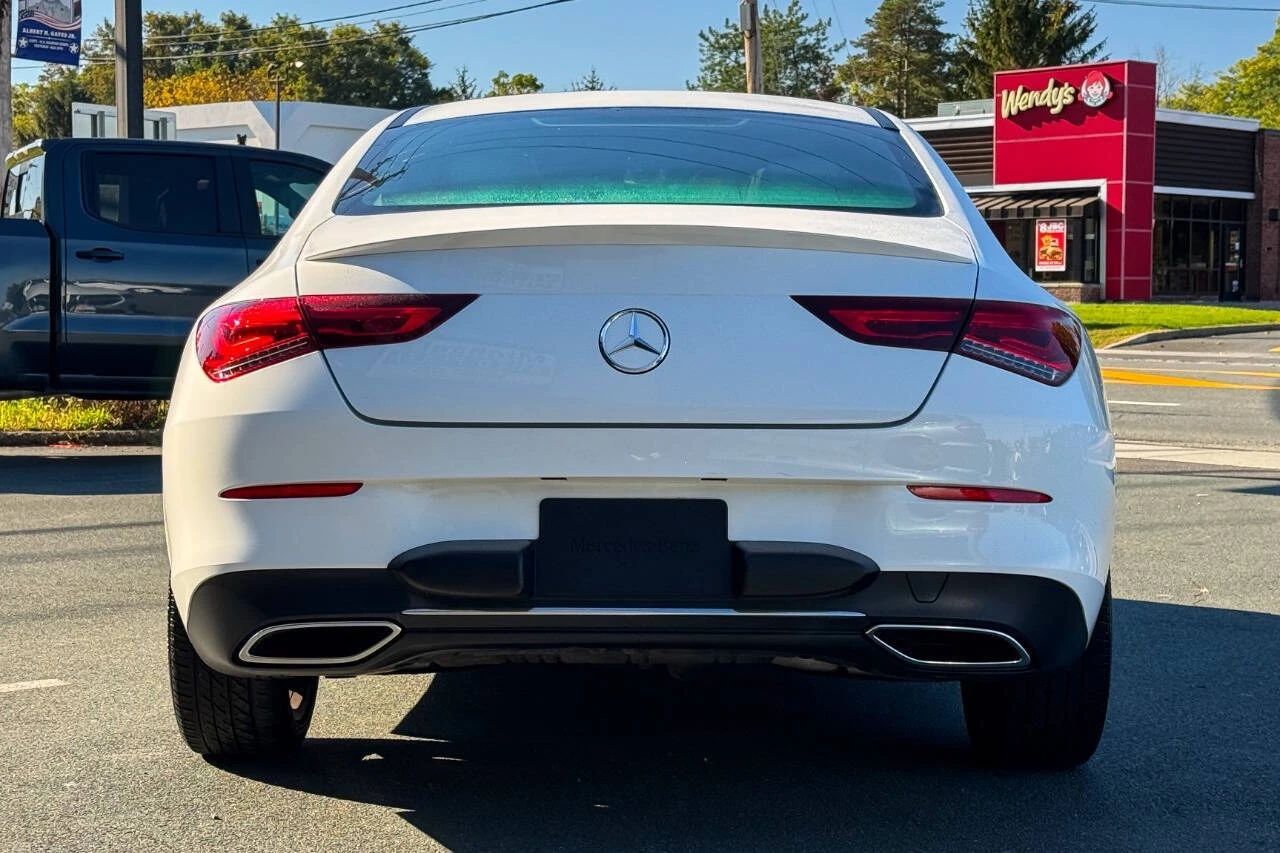 Mercedes-Benz CLA 250 4MATIC* BURMESTER* DIGITAL*  | Mobile.bg — изображение 5