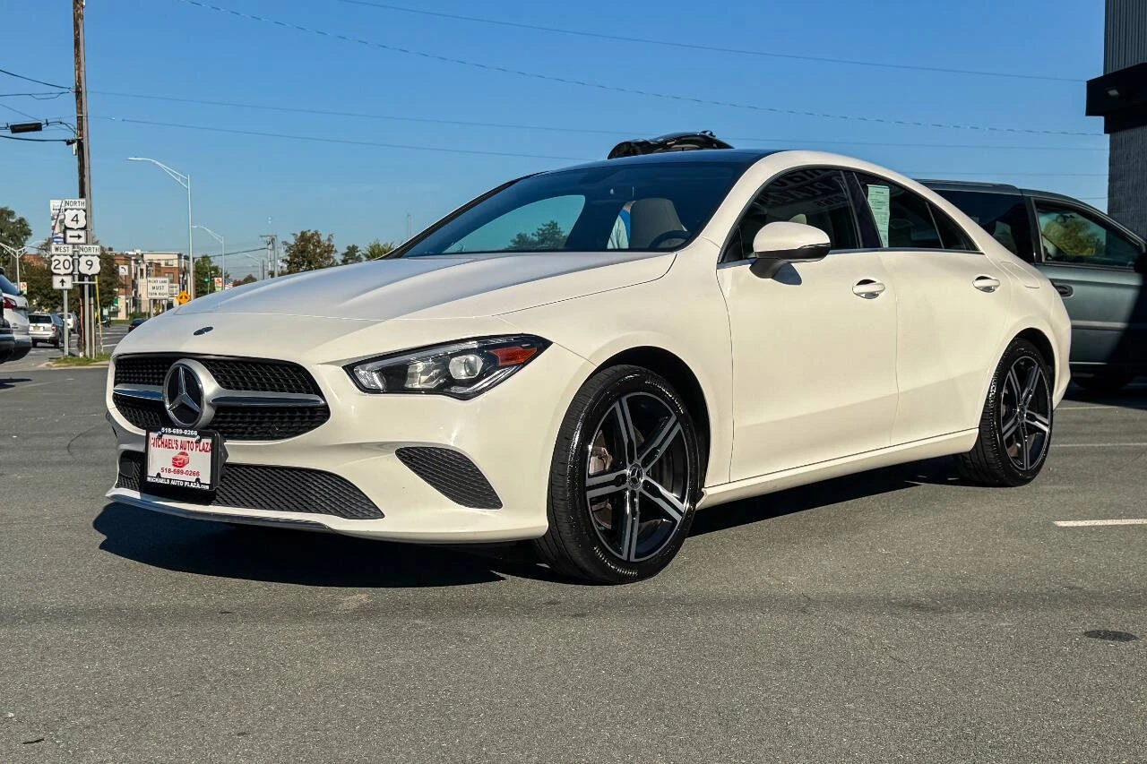 Mercedes-Benz CLA 250 4MATIC* BURMESTER* DIGITAL*  | Mobile.bg — изображение 3