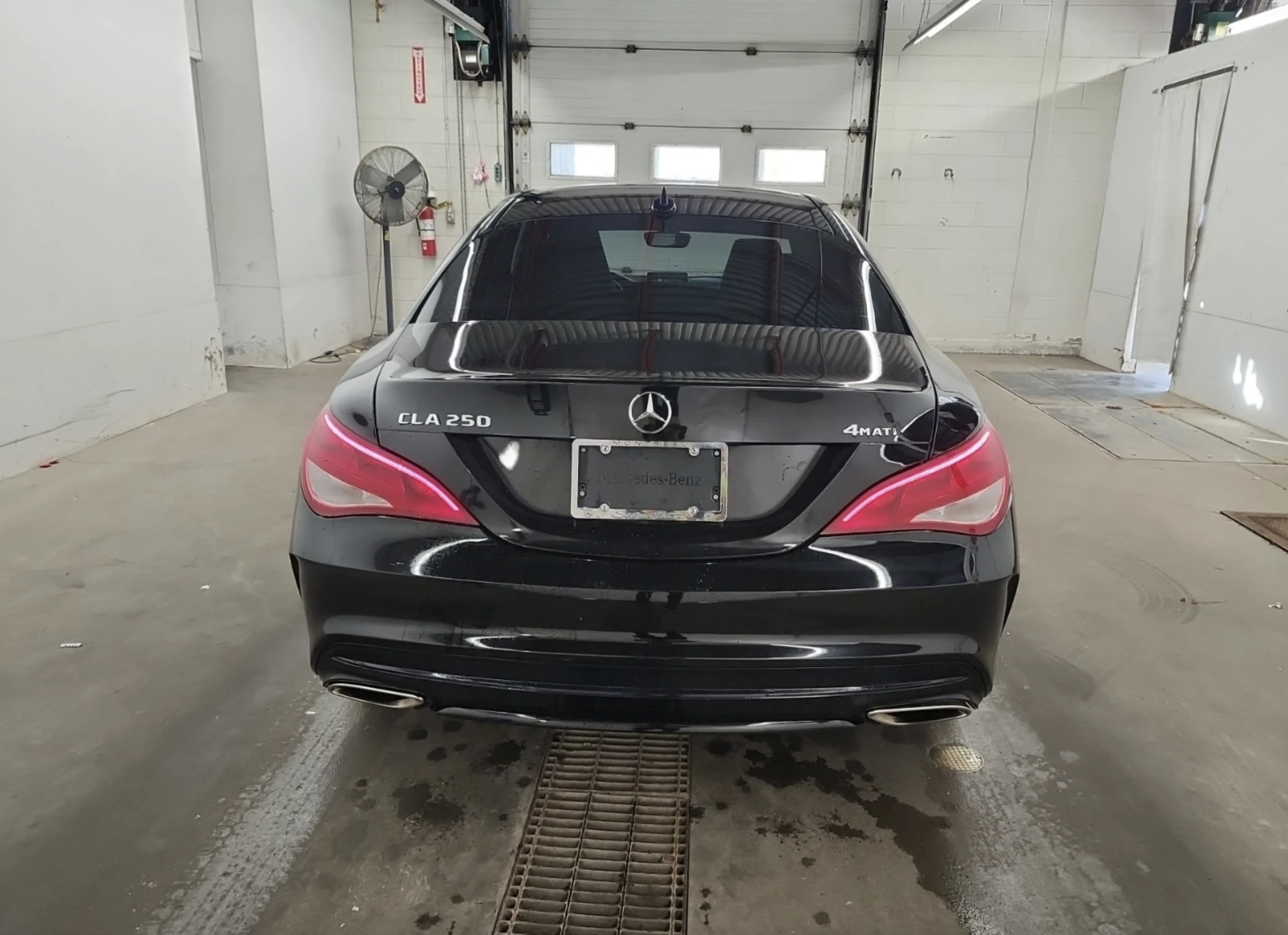 Mercedes-Benz CLA 250  - изображение 6
