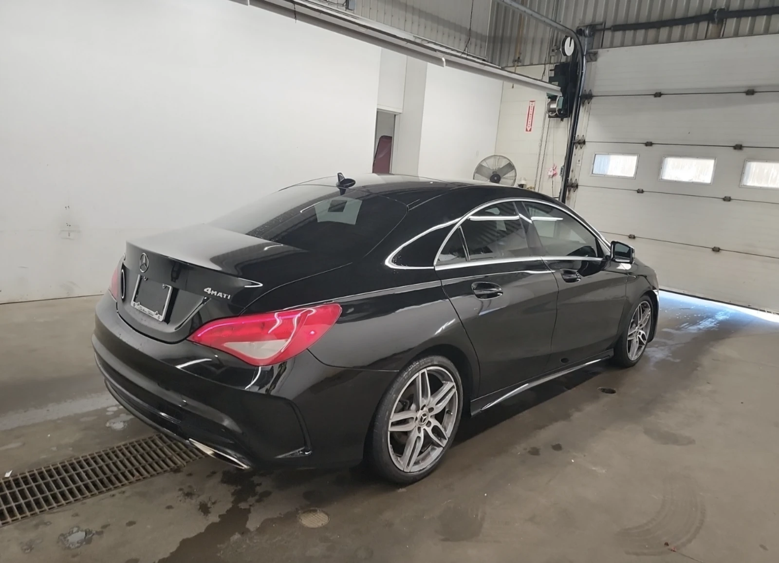 Mercedes-Benz CLA 250  - изображение 3