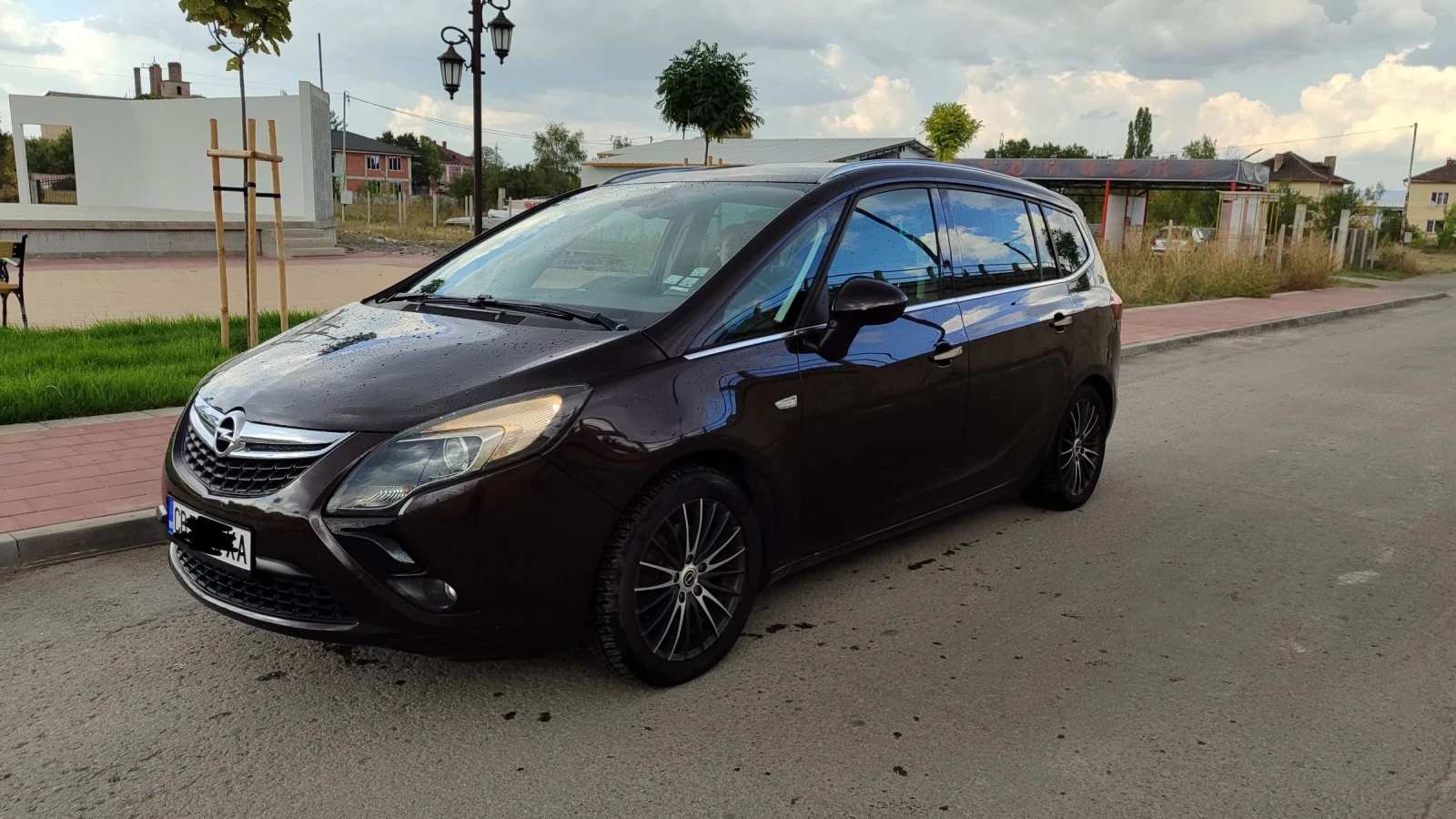 Opel Zafira Tourer  | Mobile.bg � ����������� 1