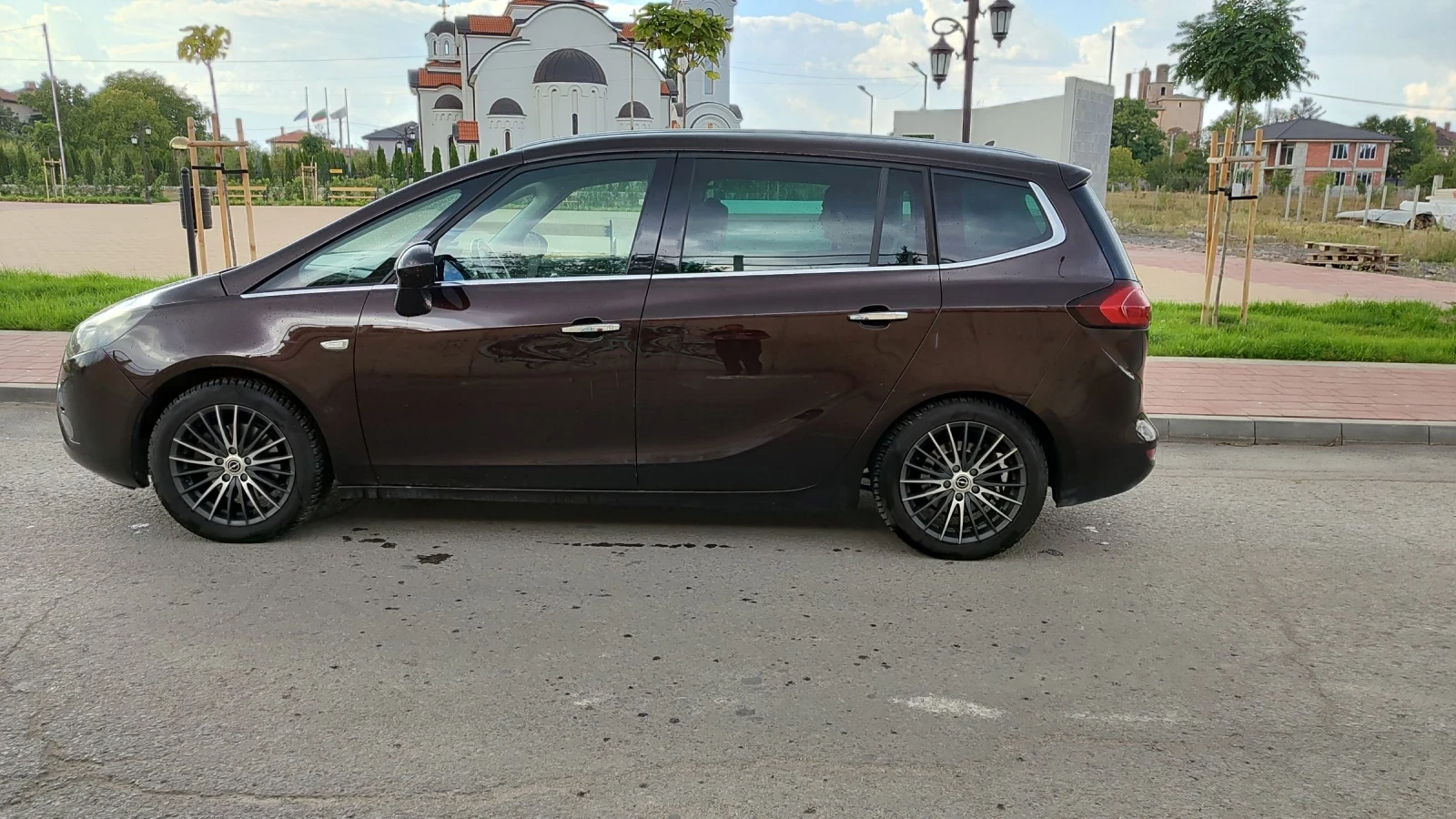 Opel Zafira Tourer  - изображение 7