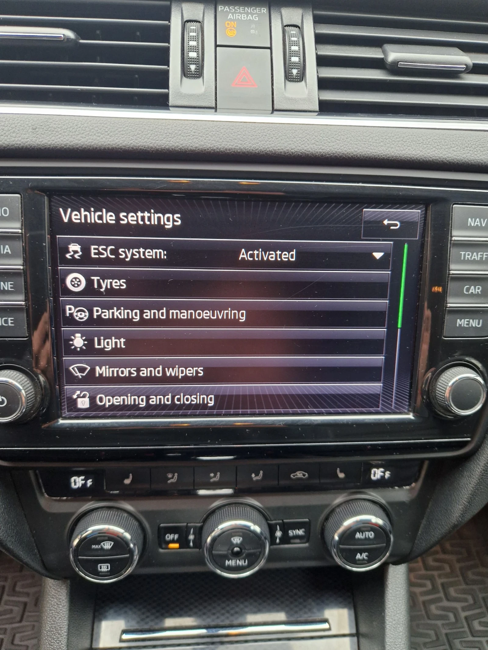 Skoda Octavia VRS - изображение 9