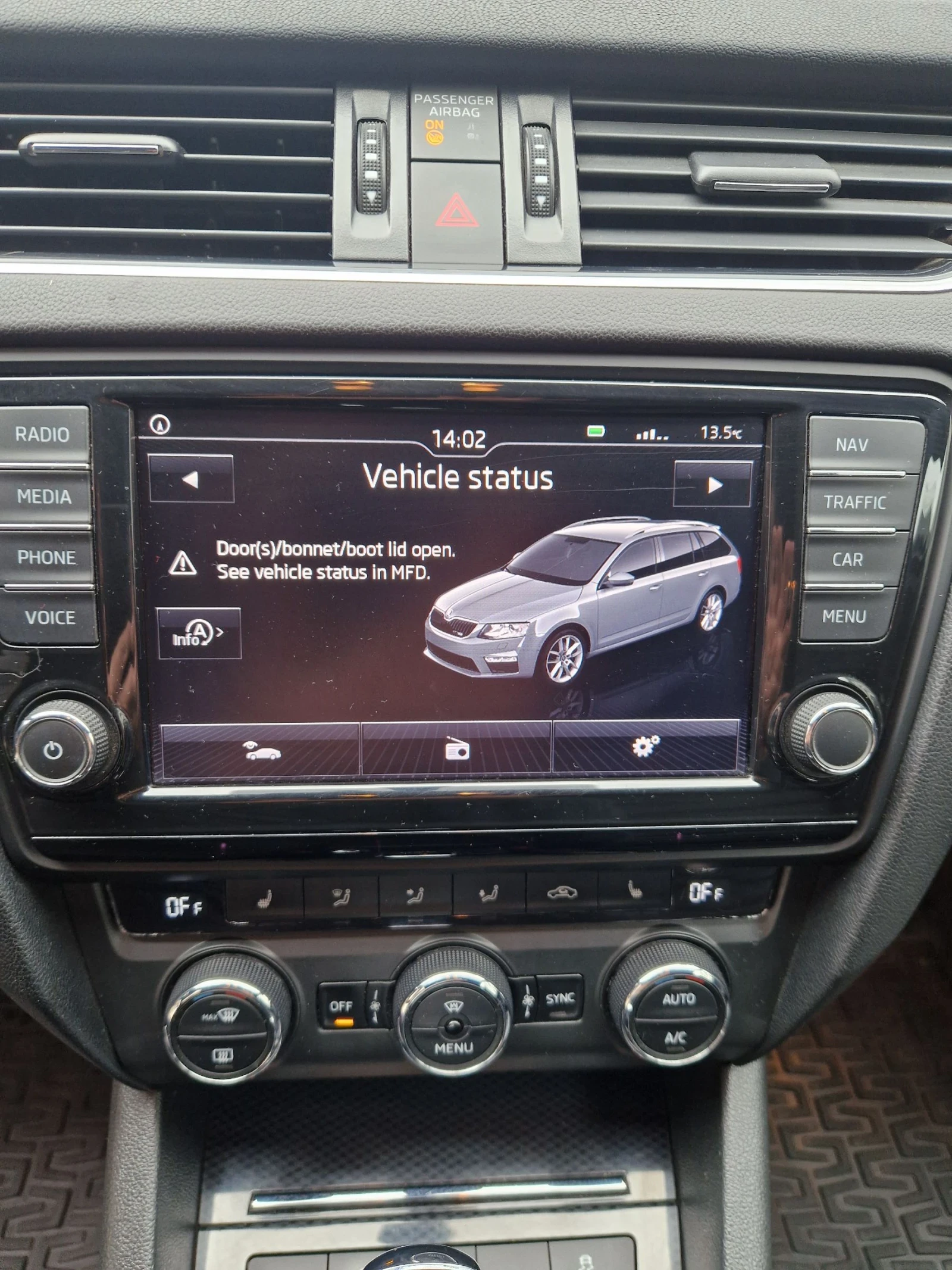 Skoda Octavia VRS - изображение 8
