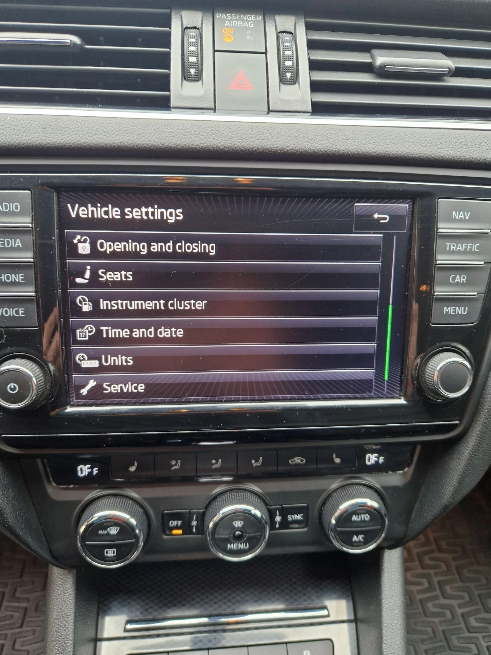 Skoda Octavia VRS - изображение 10