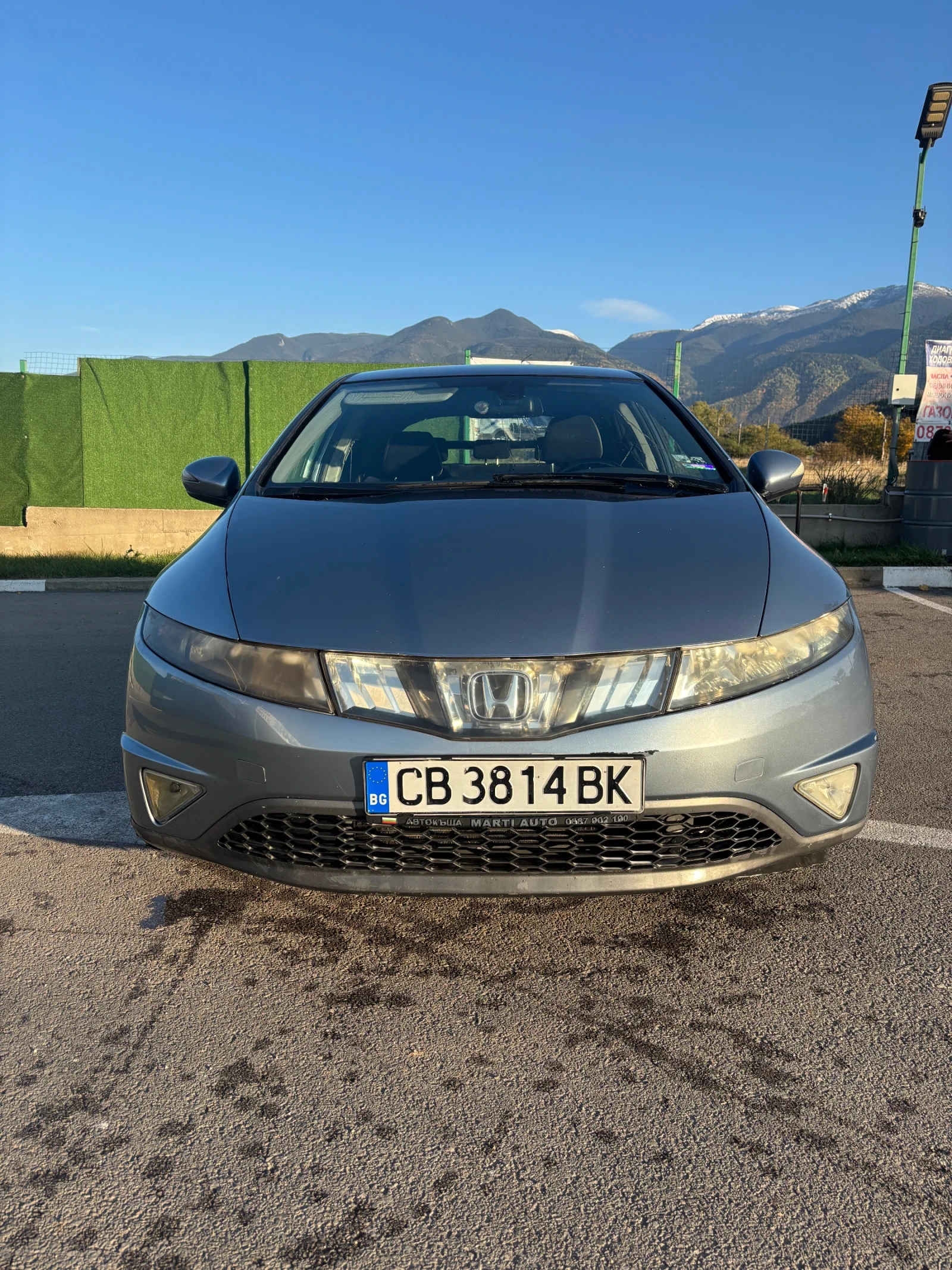 Honda Civic  - изображение 9