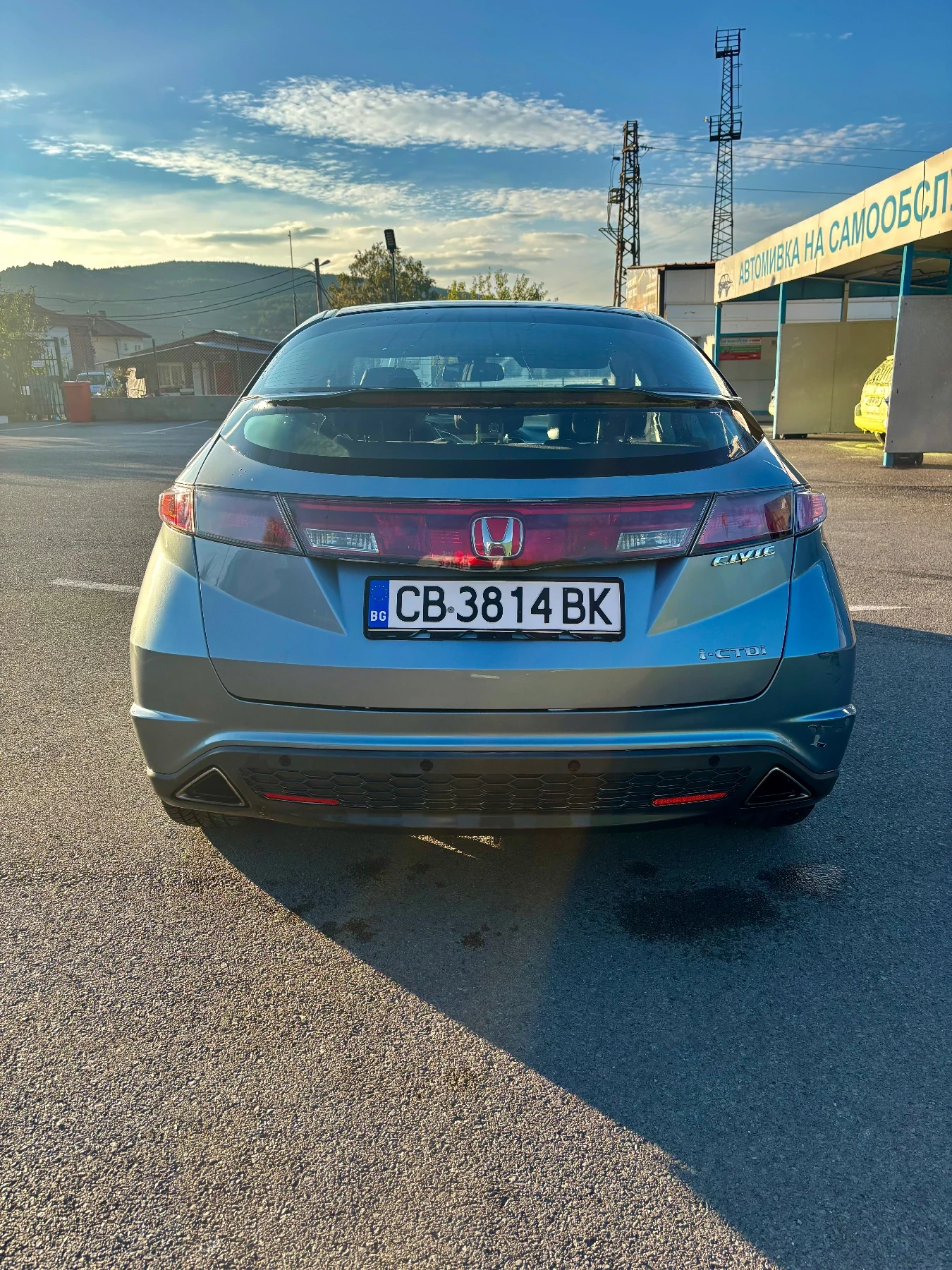 Honda Civic  - изображение 4