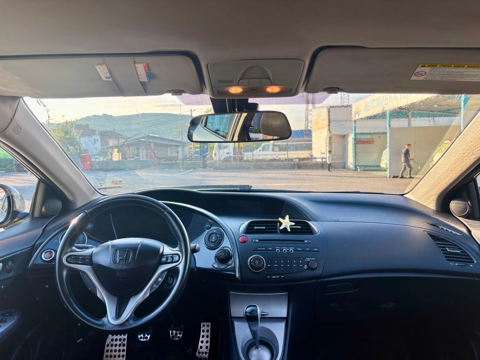 Honda Civic  - изображение 10