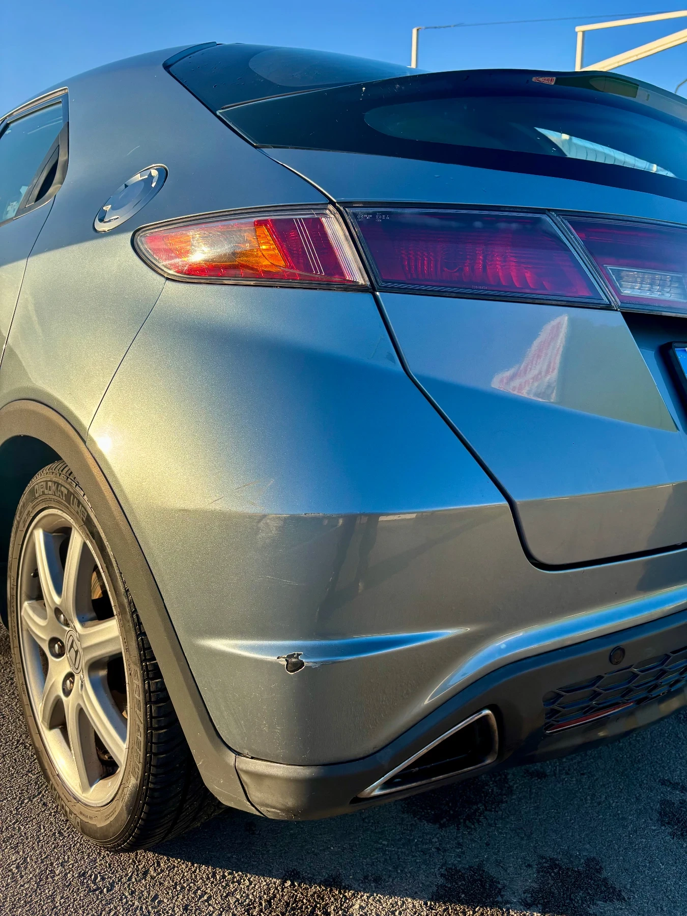 Honda Civic  - изображение 6