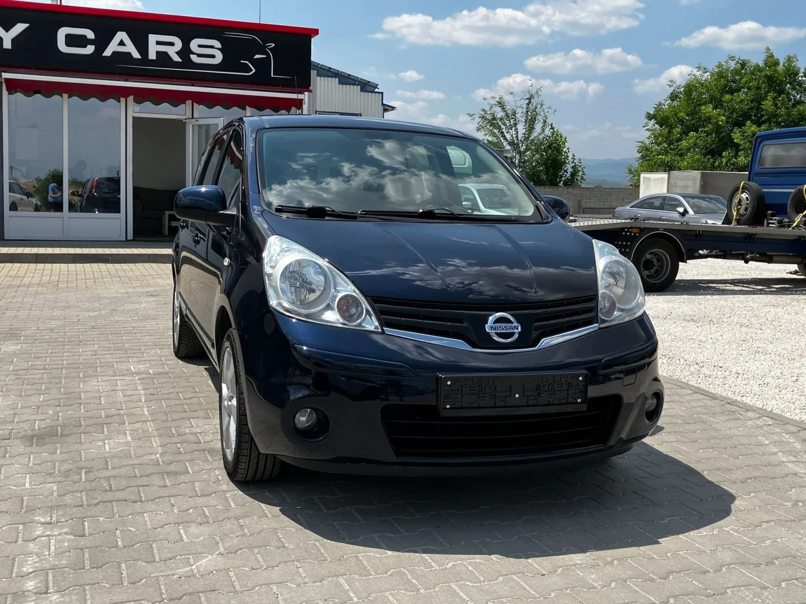 Nissan Note 1.6 , Facelift | Mobile.bg   2