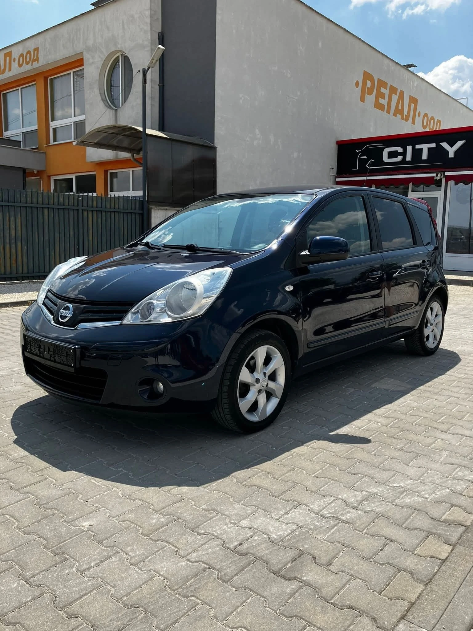 Nissan Note 1.6 , Facelift | Mobile.bg   1