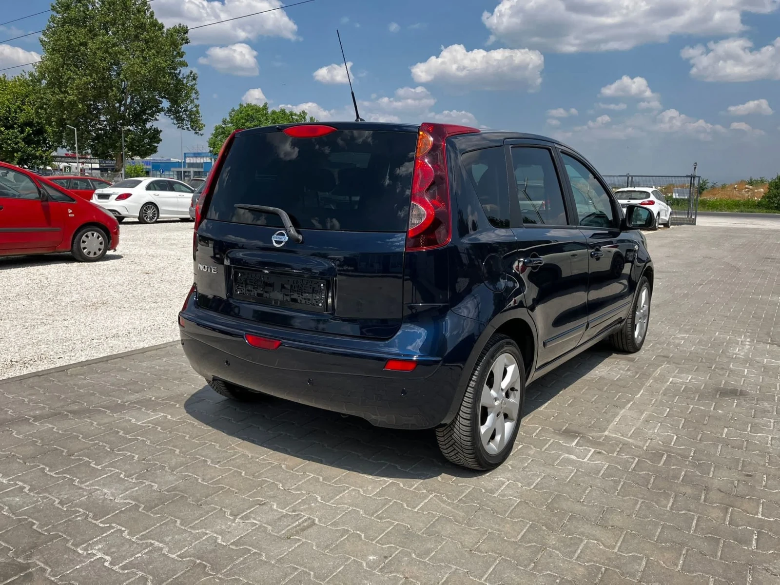 Nissan Note 1.6 , Facelift | Mobile.bg   3