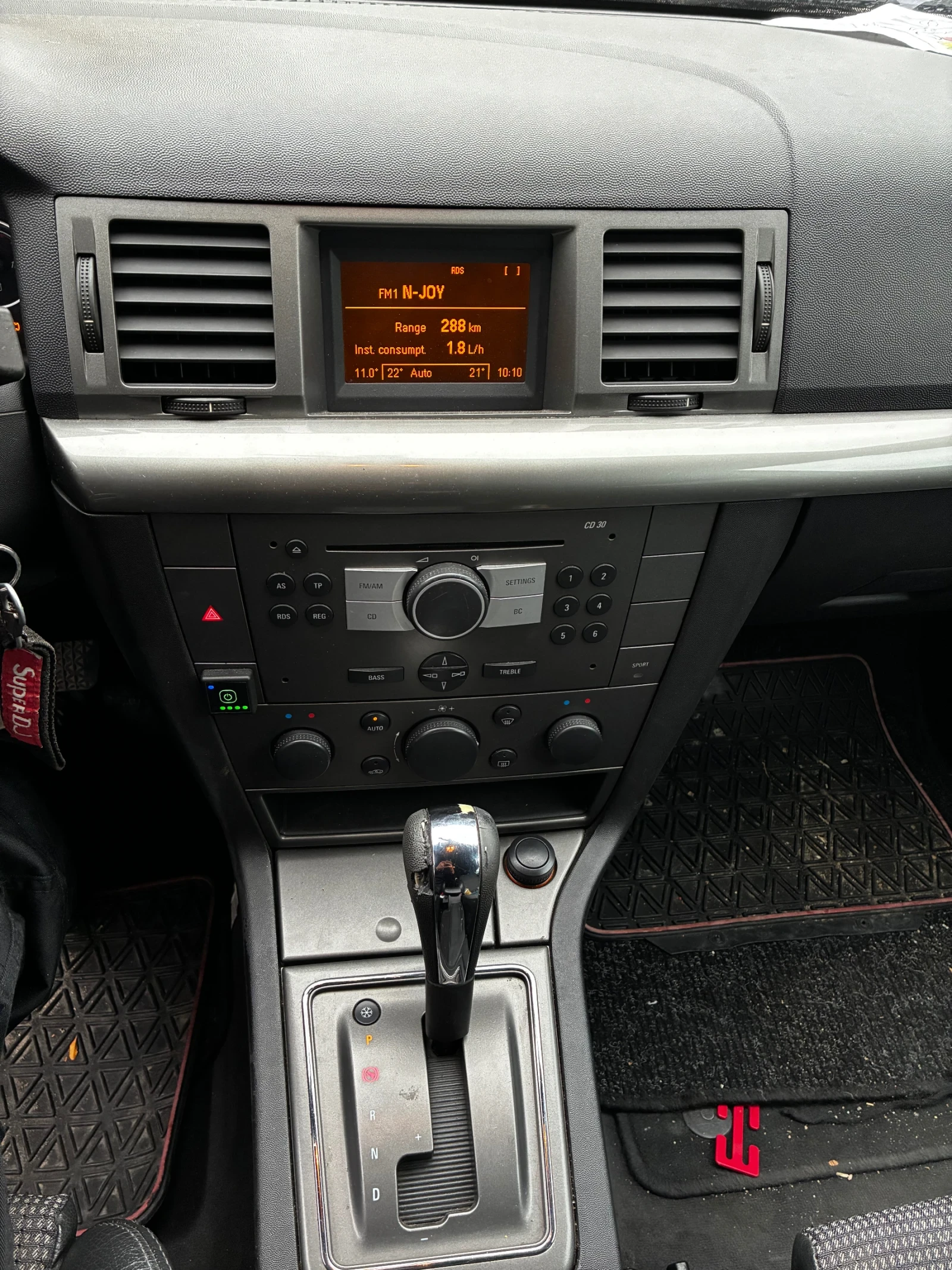 Opel Signum  - изображение 9