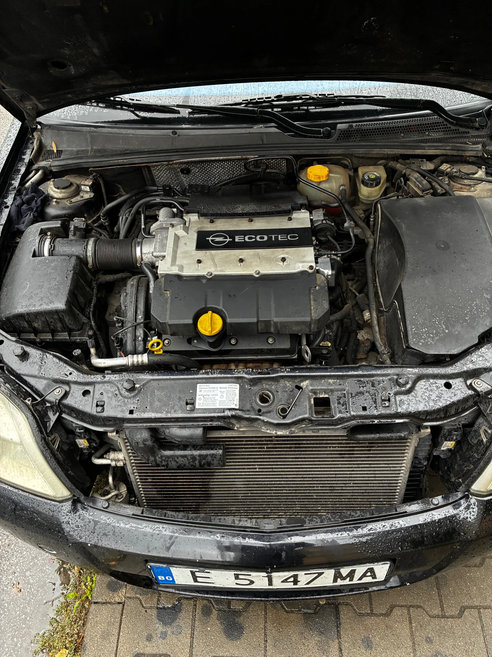 Opel Signum  - изображение 10