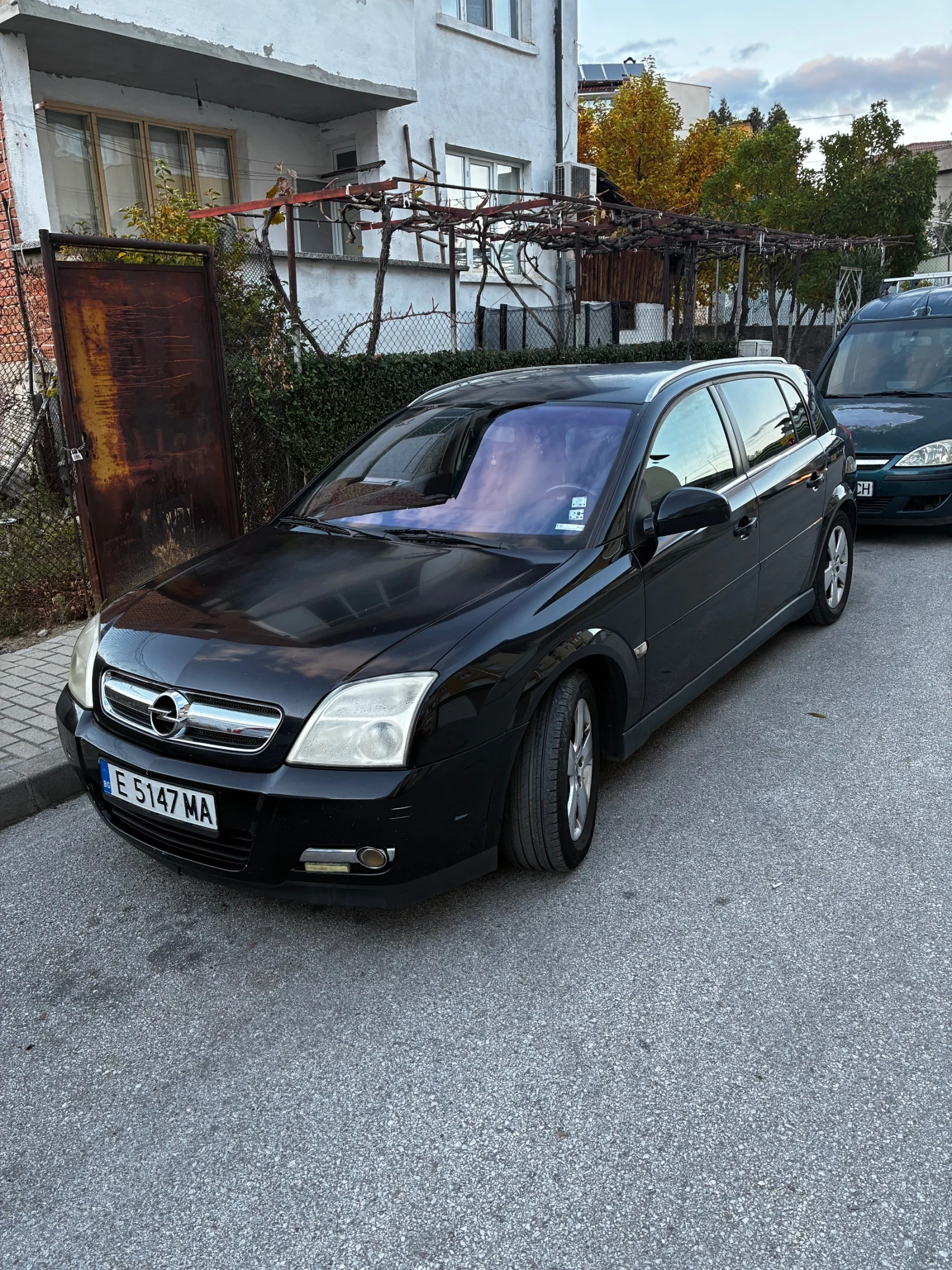 Opel Signum  - изображение 2