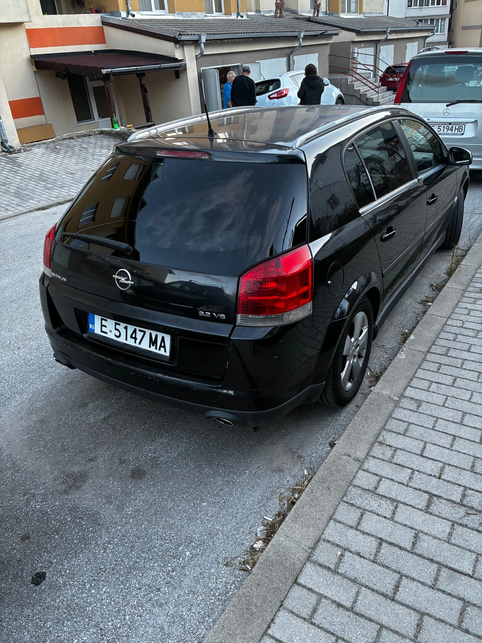 Opel Signum  - изображение 4