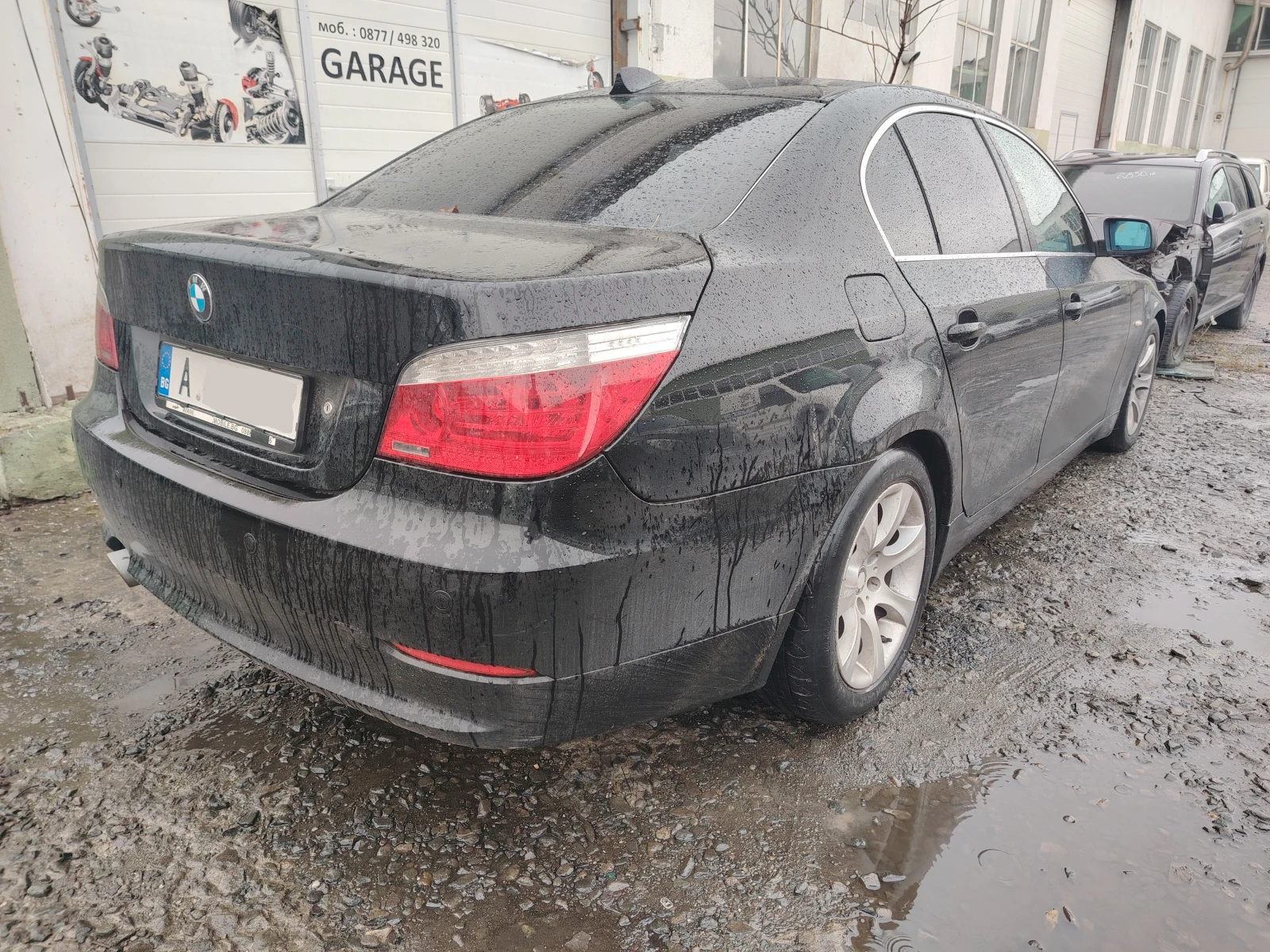 BMW 520 E60 FACELIFT N47 | Mobile.bg   3
