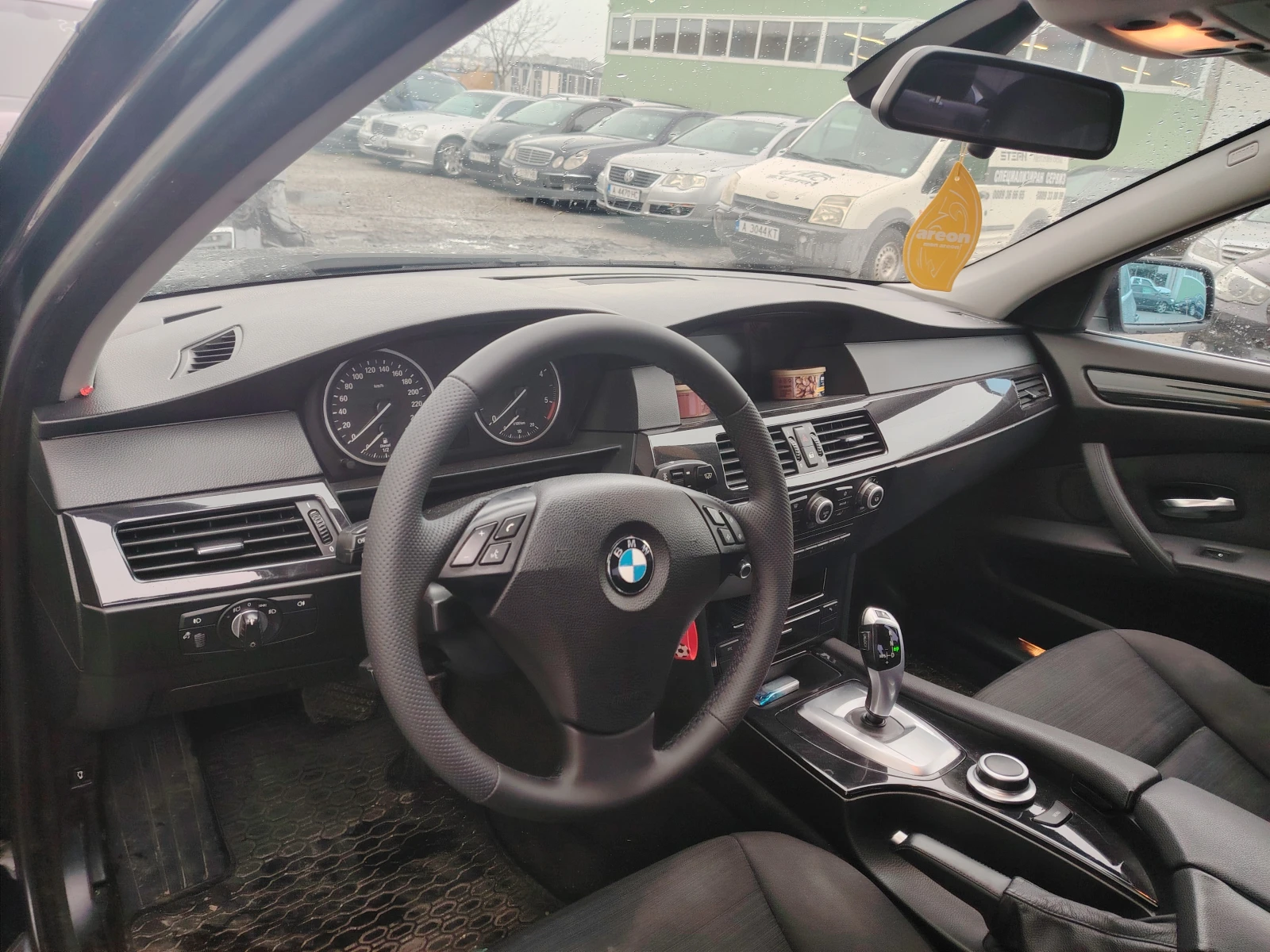 BMW 520 E60 FACELIFT N47 | Mobile.bg   6