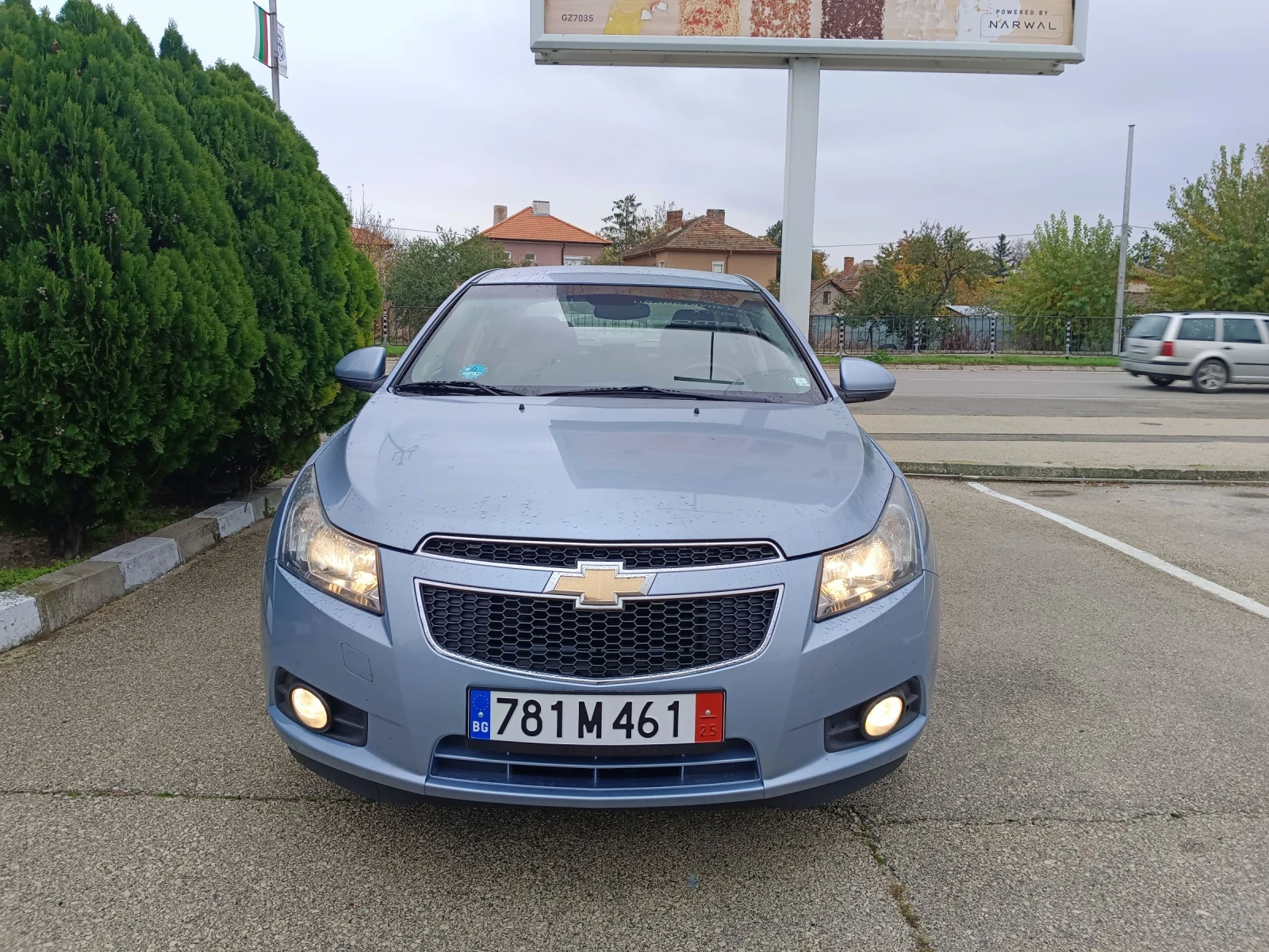 Chevrolet Cruze 1.8  * *  | Mobile.bg   7