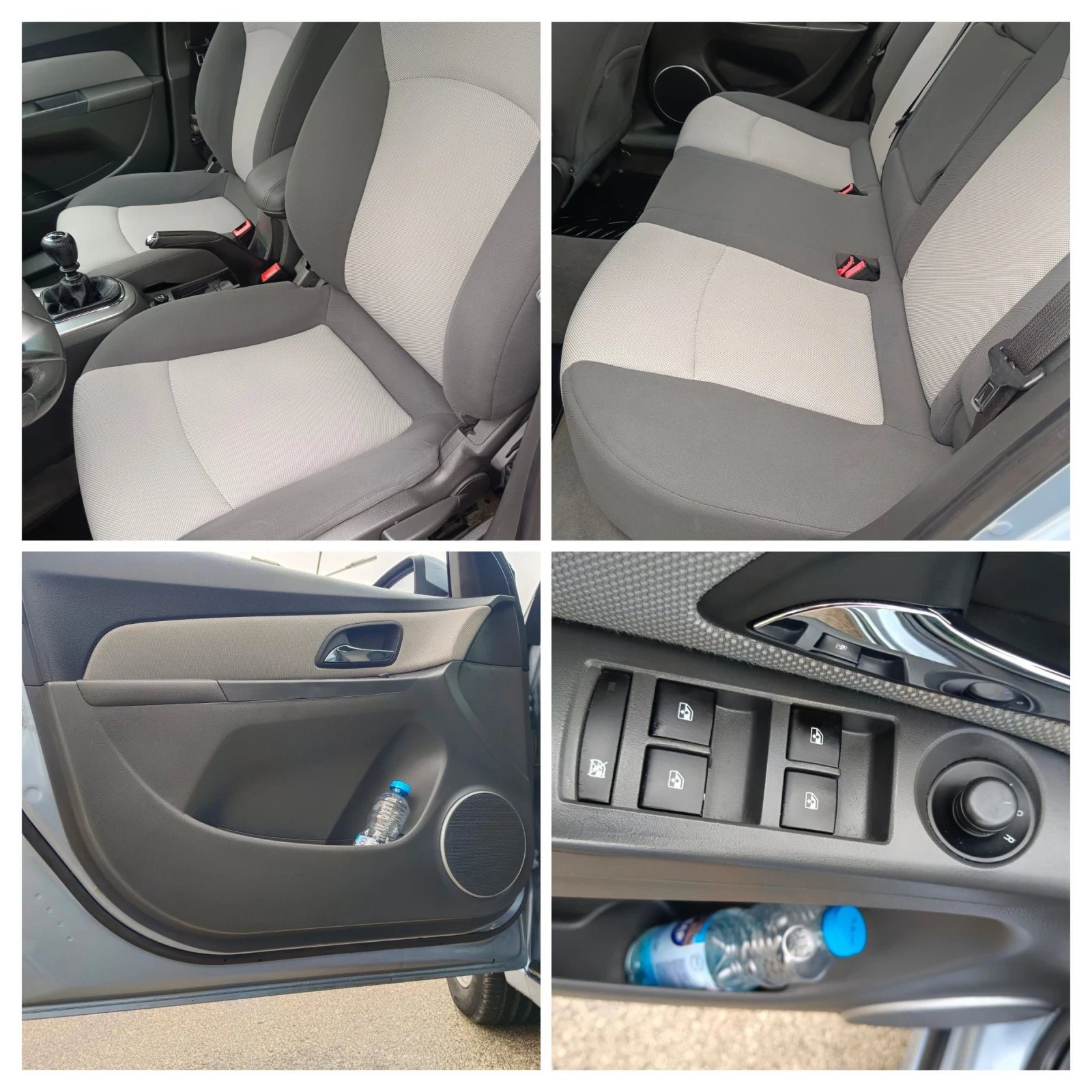 Chevrolet Cruze 1.8  * *  | Mobile.bg   9