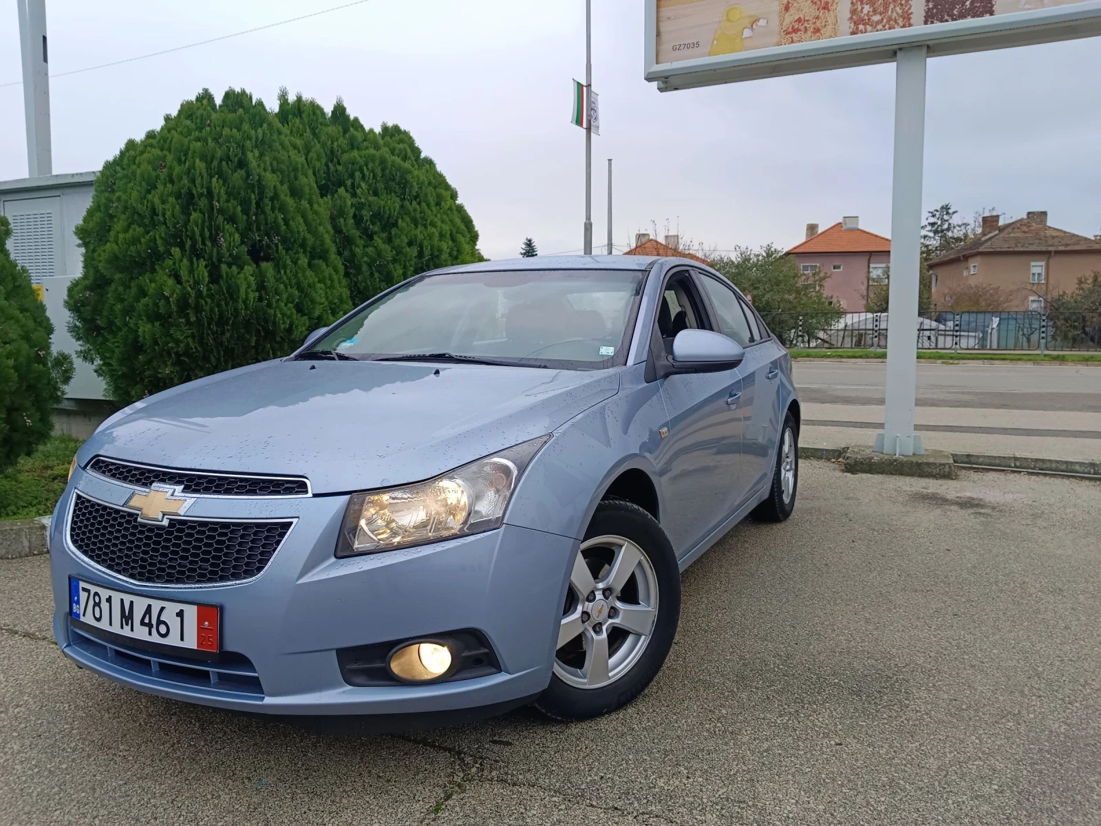 Chevrolet Cruze 1.8  * *  | Mobile.bg   1