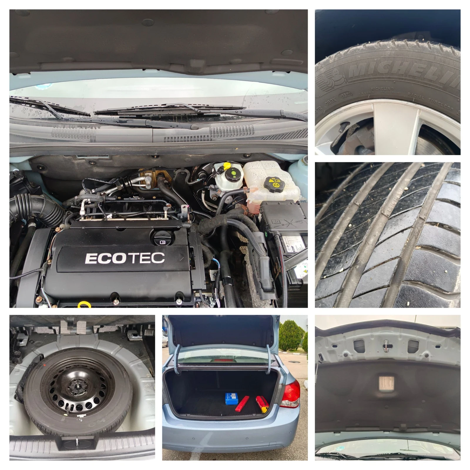 Chevrolet Cruze 1.8  * *  | Mobile.bg   10