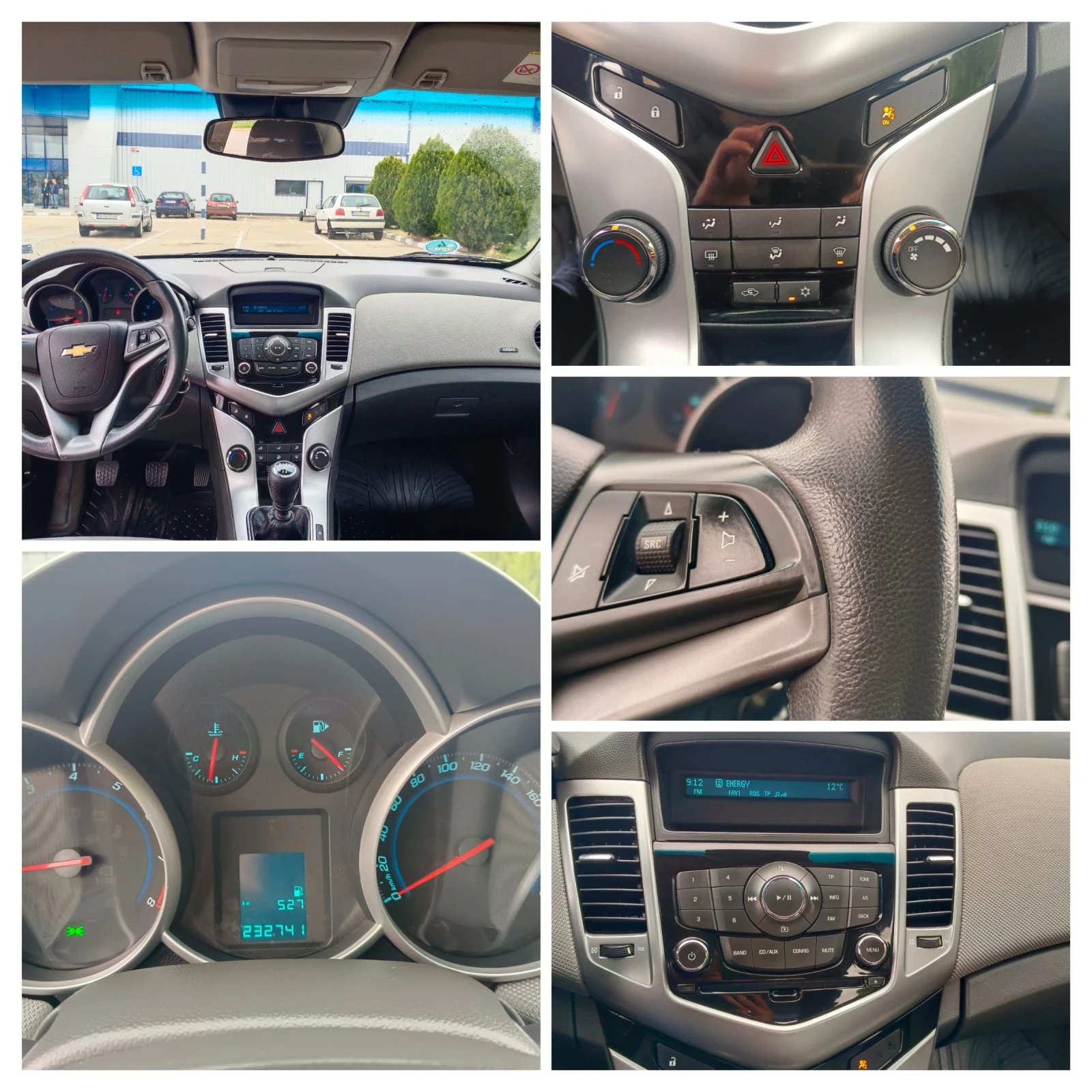 Chevrolet Cruze 1.8  * *  | Mobile.bg   8