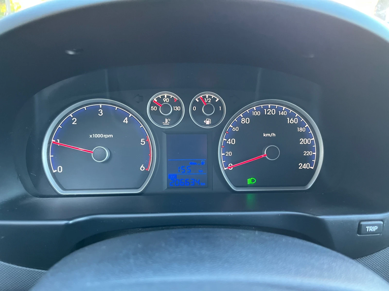 Hyundai I30 1.6CRDI - изображение 9