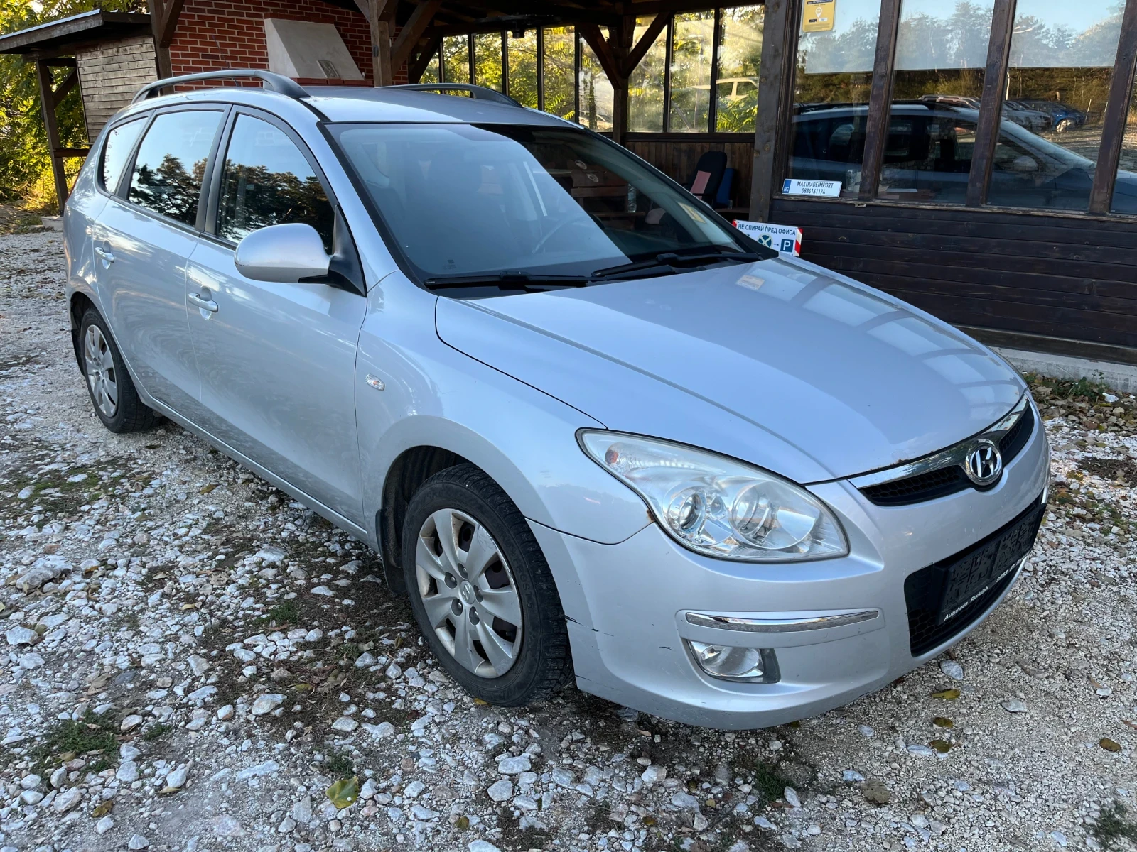 Hyundai I30 1.6CRDI - изображение 3