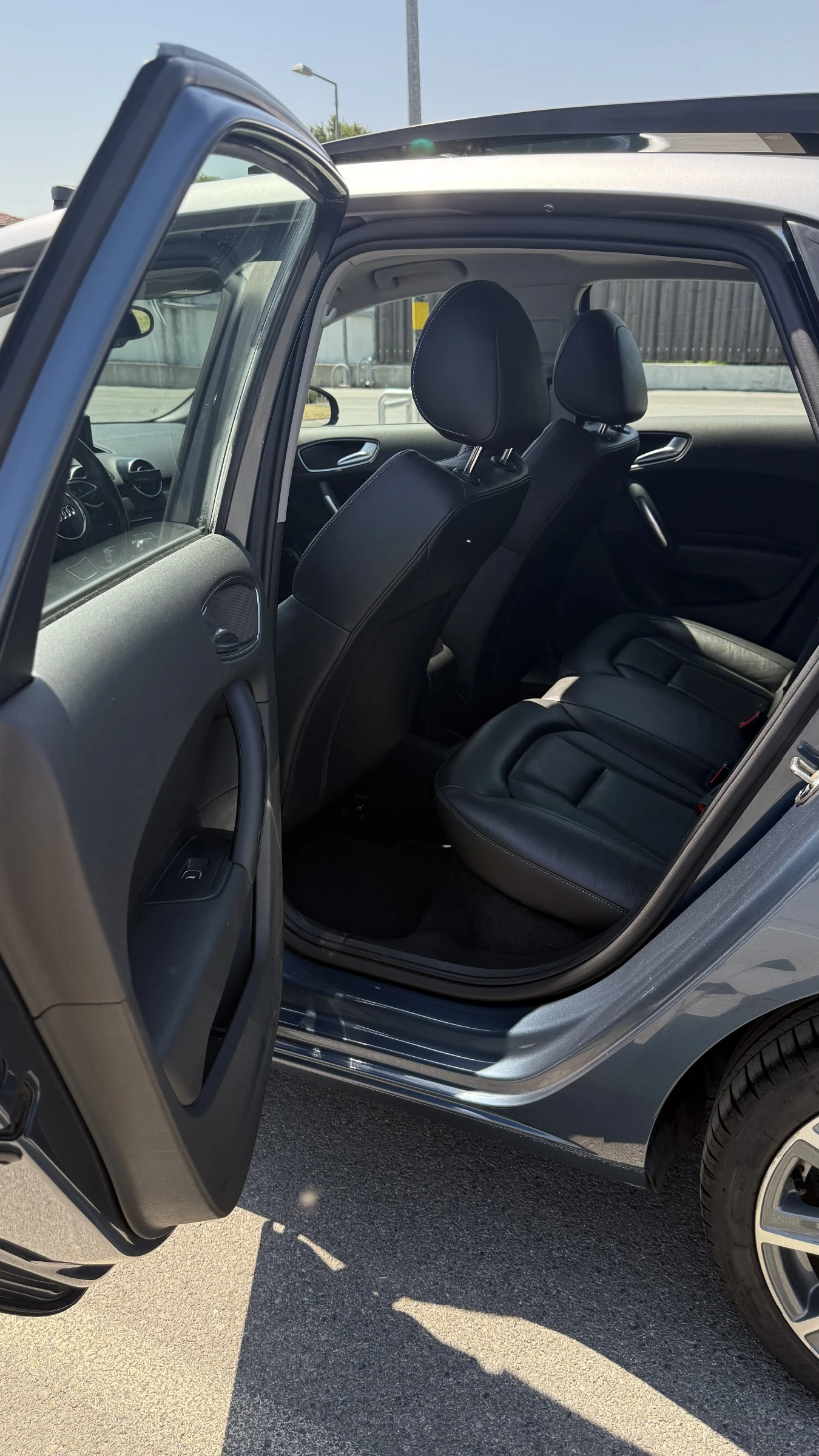 Audi A1 SPORTBACK 1.4 | Mobile.bg   11