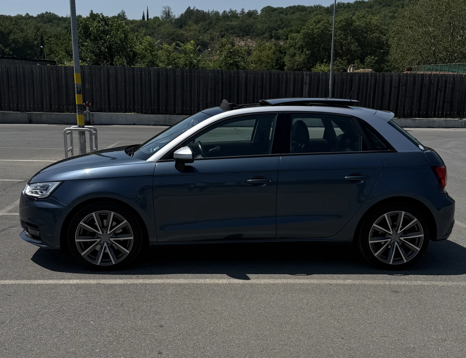 Audi A1 SPORTBACK 1.4 | Mobile.bg   5