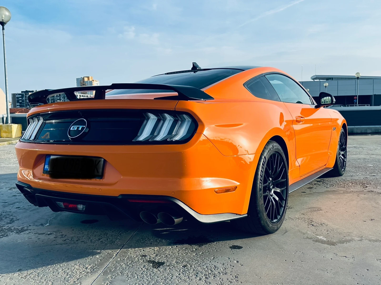 Ford Mustang 5.0 V8 GT Performance  - изображение 3