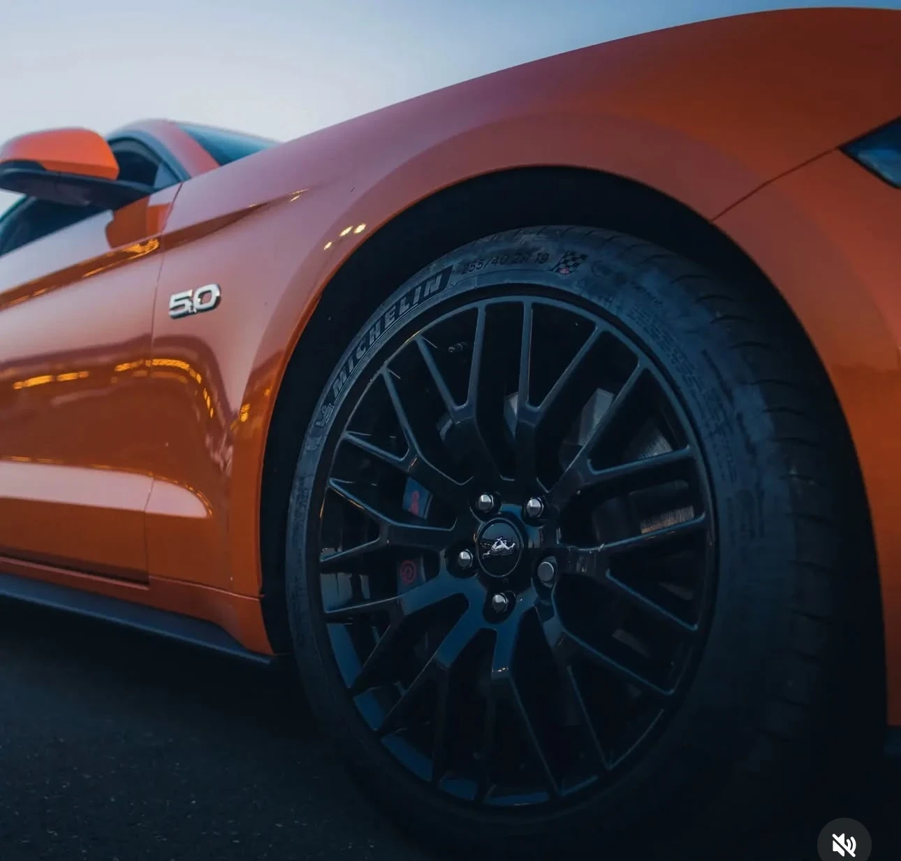 Ford Mustang 5.0 V8 GT Performance  | Mobile.bg � ����������� 15