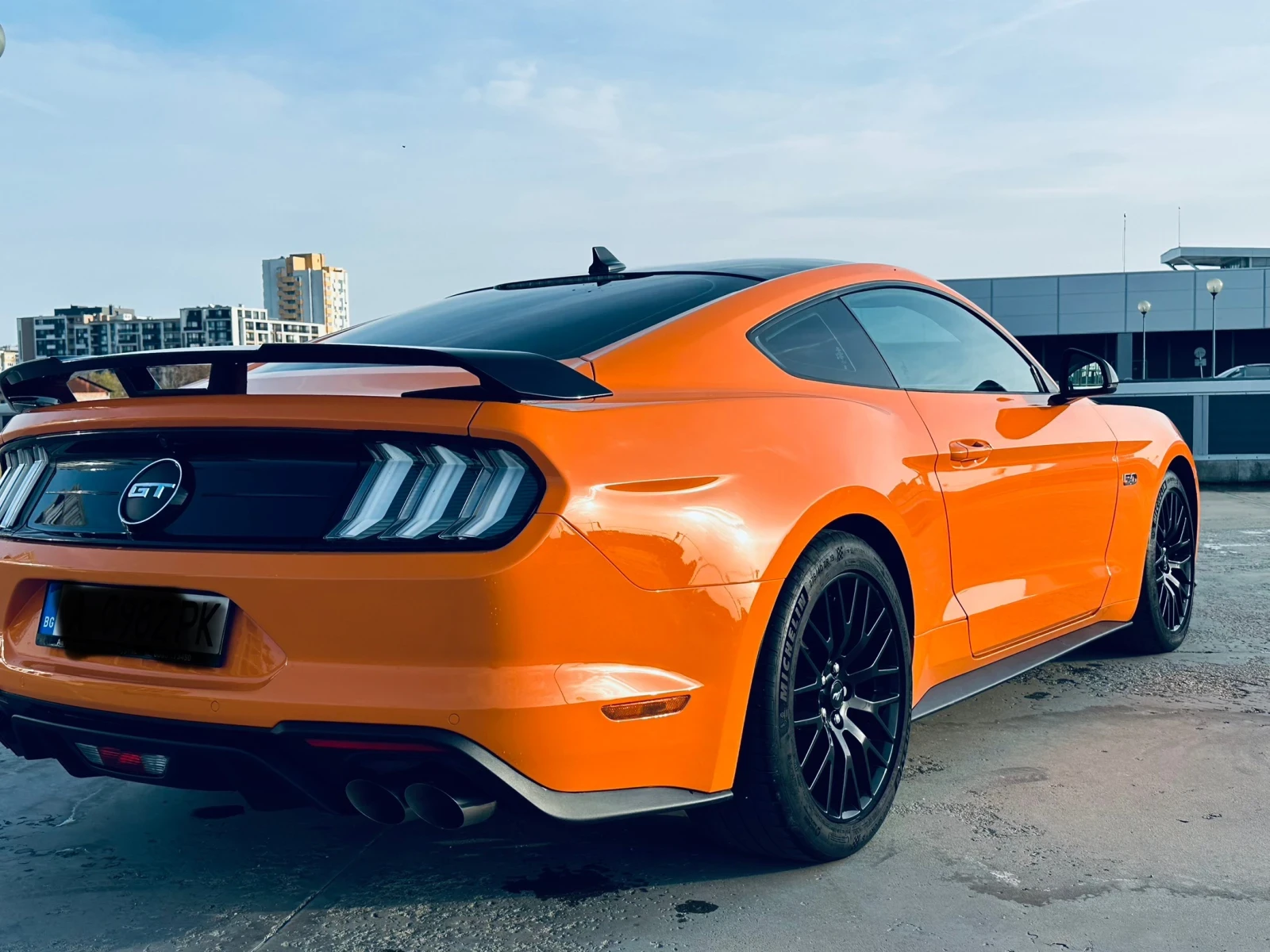 Ford Mustang 5.0 V8 GT Performance  - изображение 5