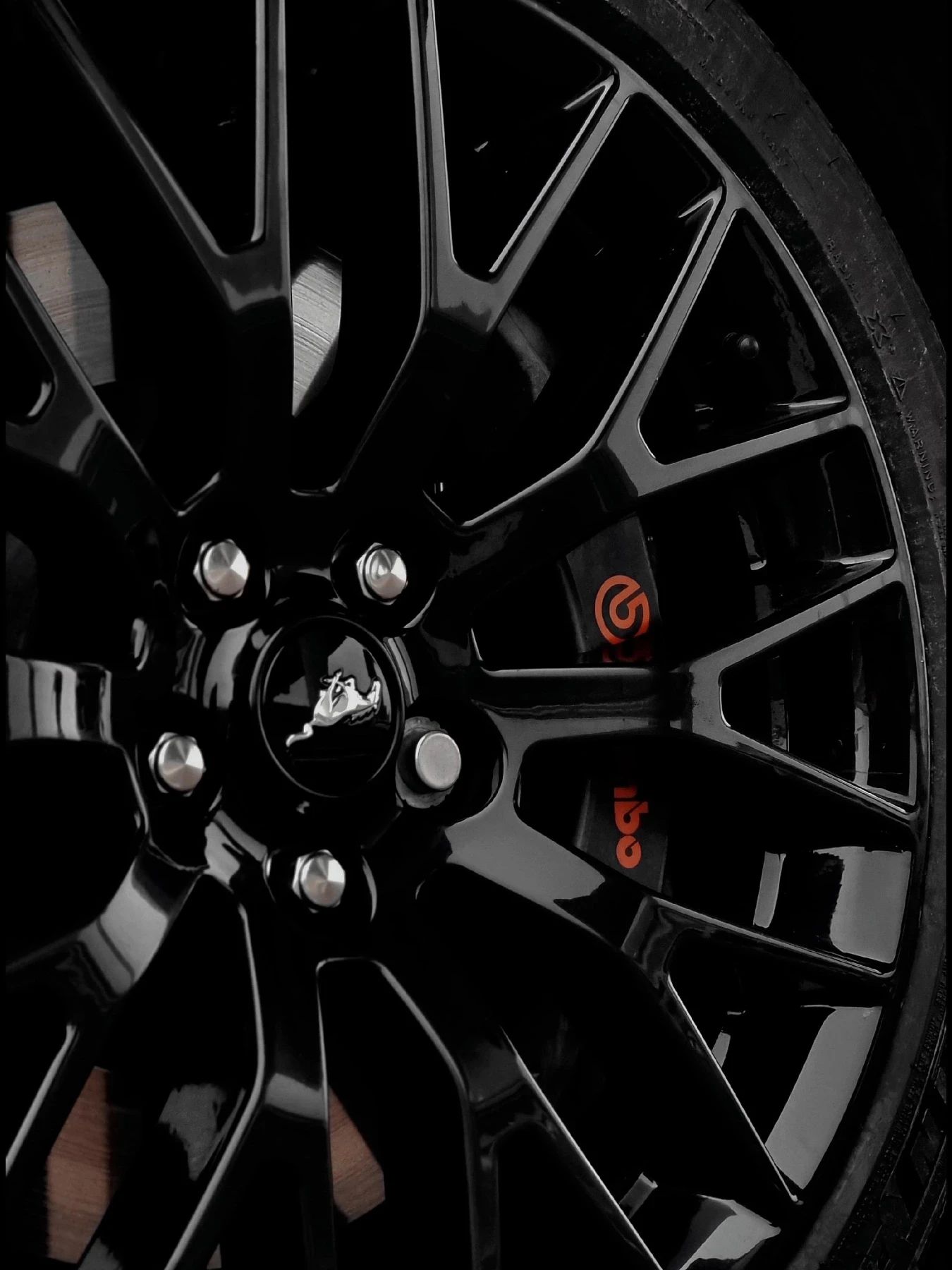 Ford Mustang 5.0 V8 GT Performance  | Mobile.bg � ����������� 12