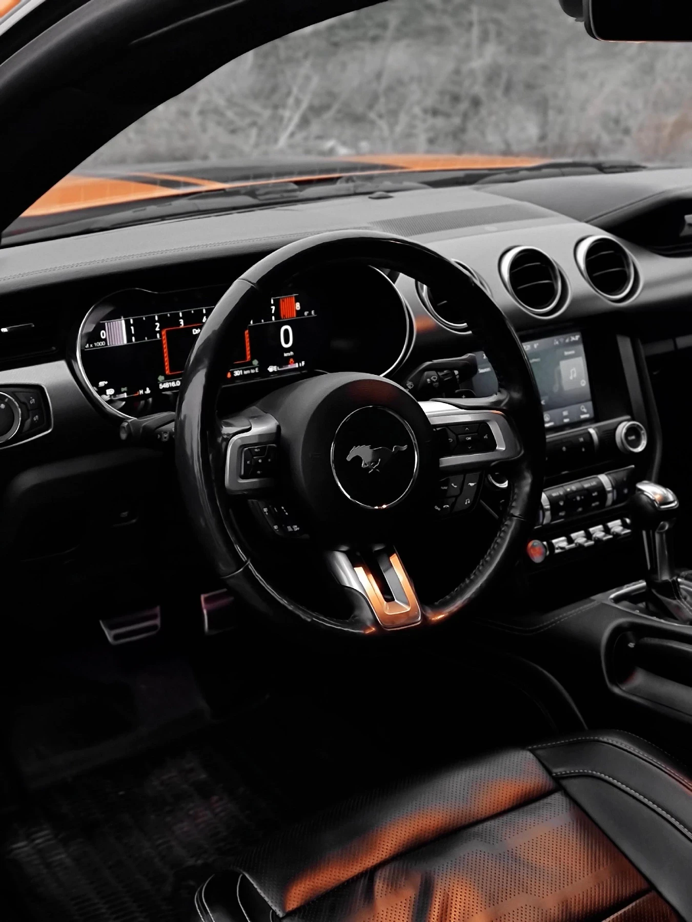 Ford Mustang 5.0 V8 GT Performance  | Mobile.bg � ����������� 14